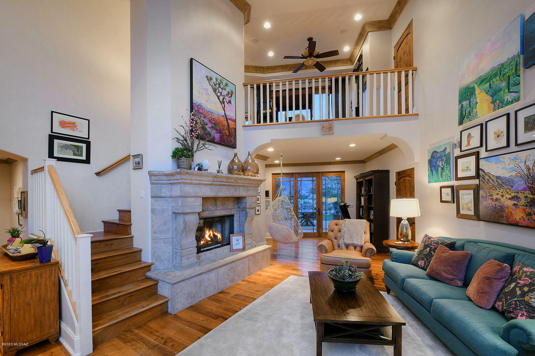 Caliente Canyons (1-7) - Residential