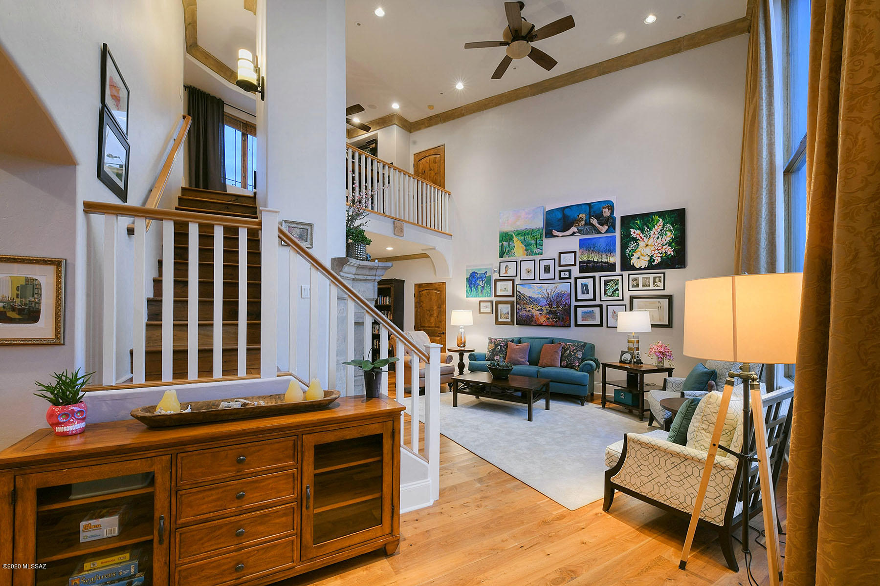 Caliente Canyons (1-7) - Residential
