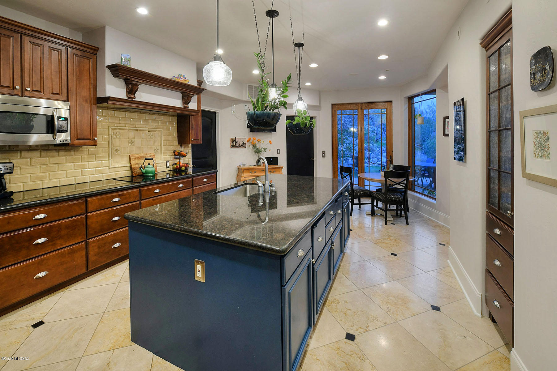 Caliente Canyons (1-7) - Residential