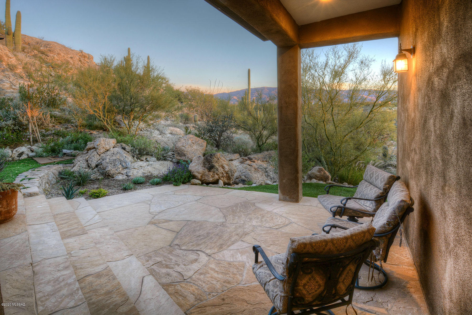 Caliente Canyons (1-7) - Residential