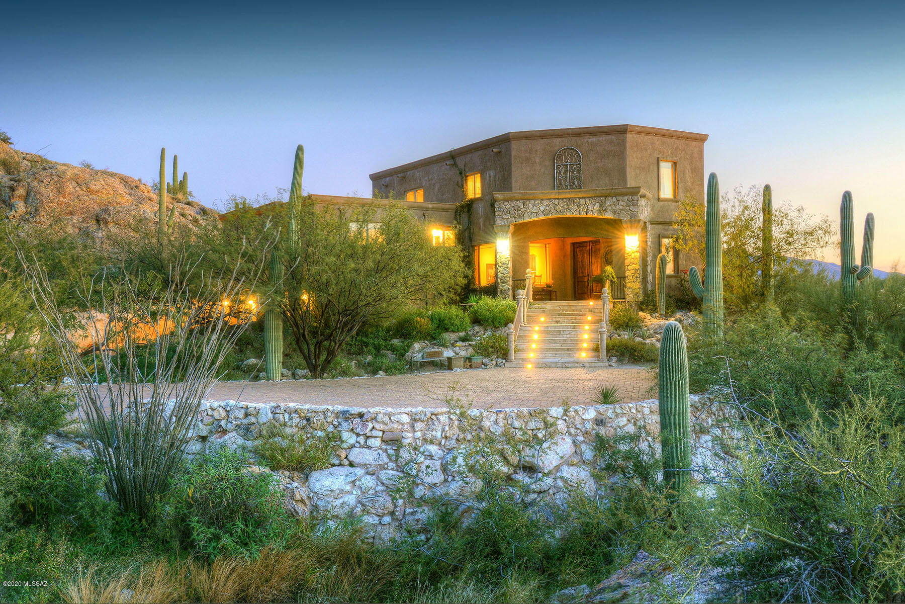 Caliente Canyons (1-7) - Residential