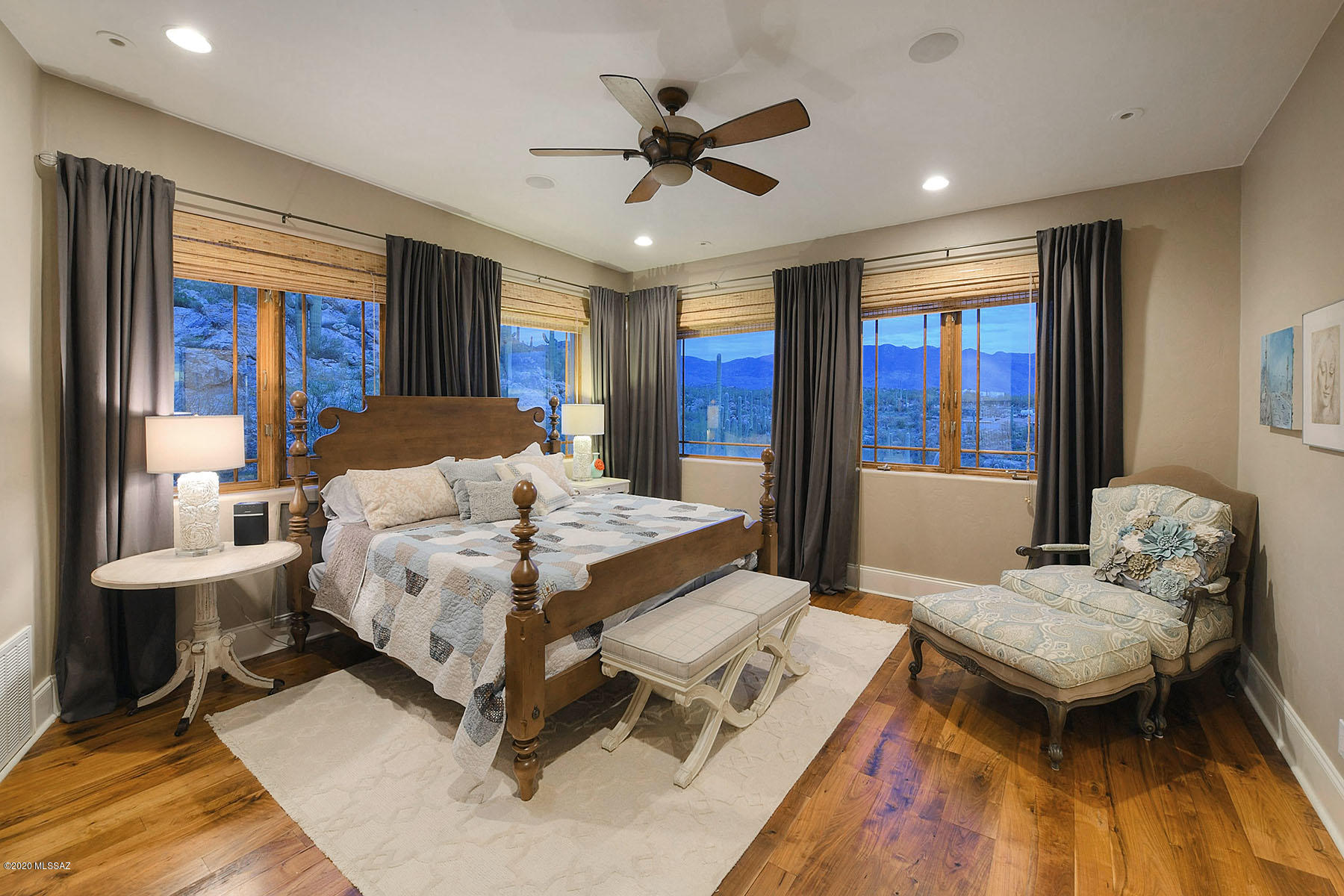 Caliente Canyons (1-7) - Residential