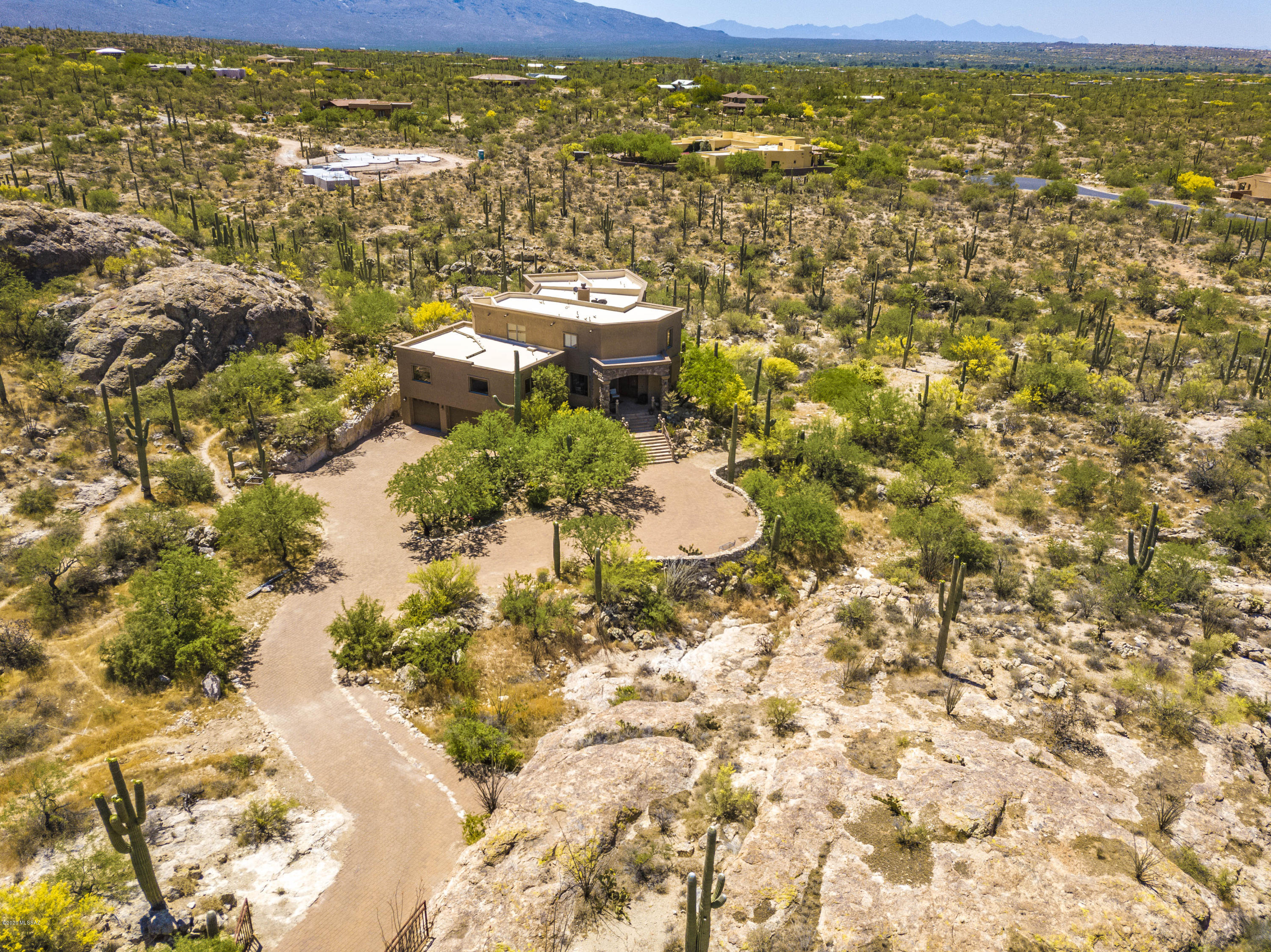Caliente Canyons (1-7) - Residential