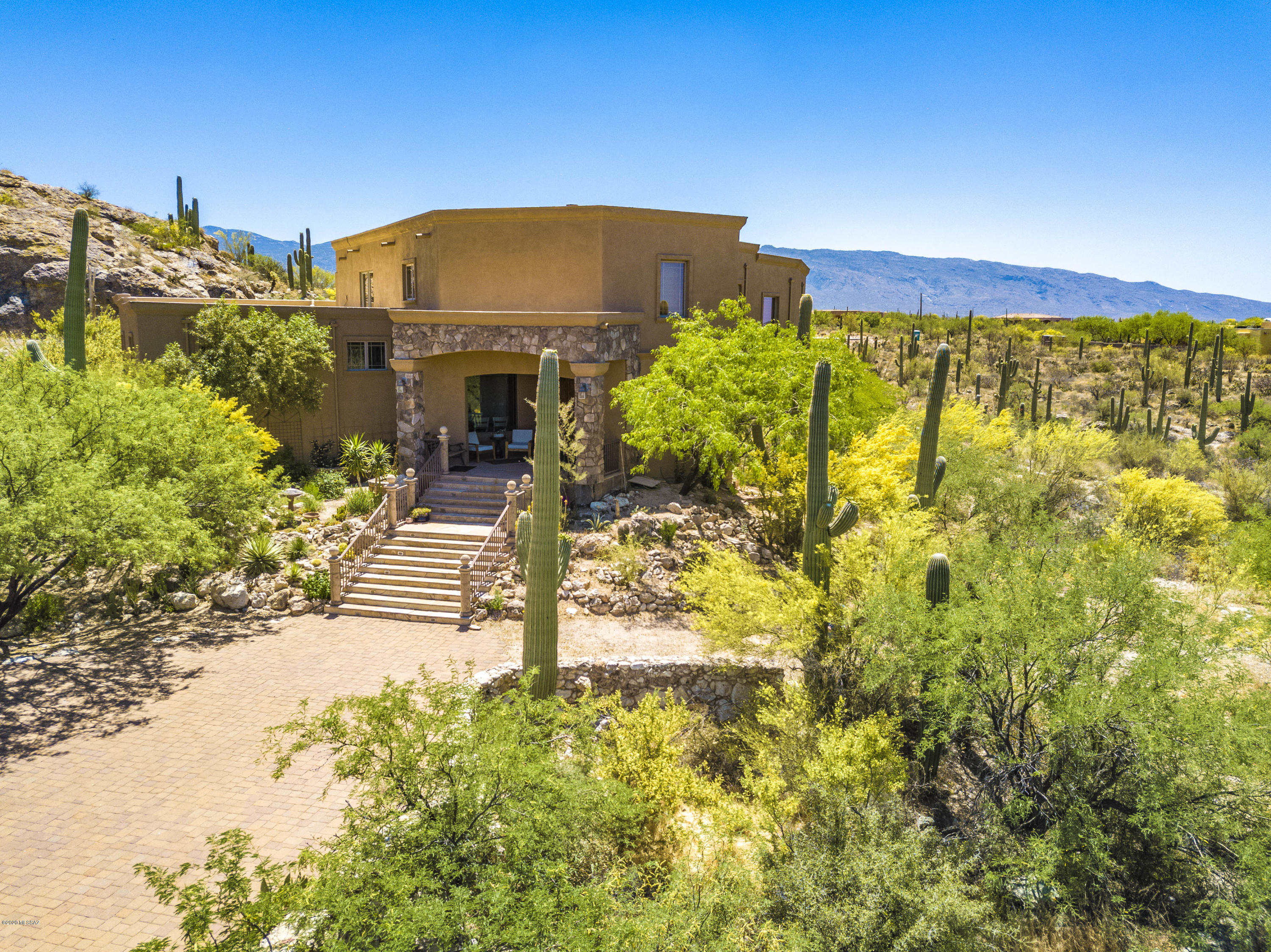 Caliente Canyons (1-7) - Residential