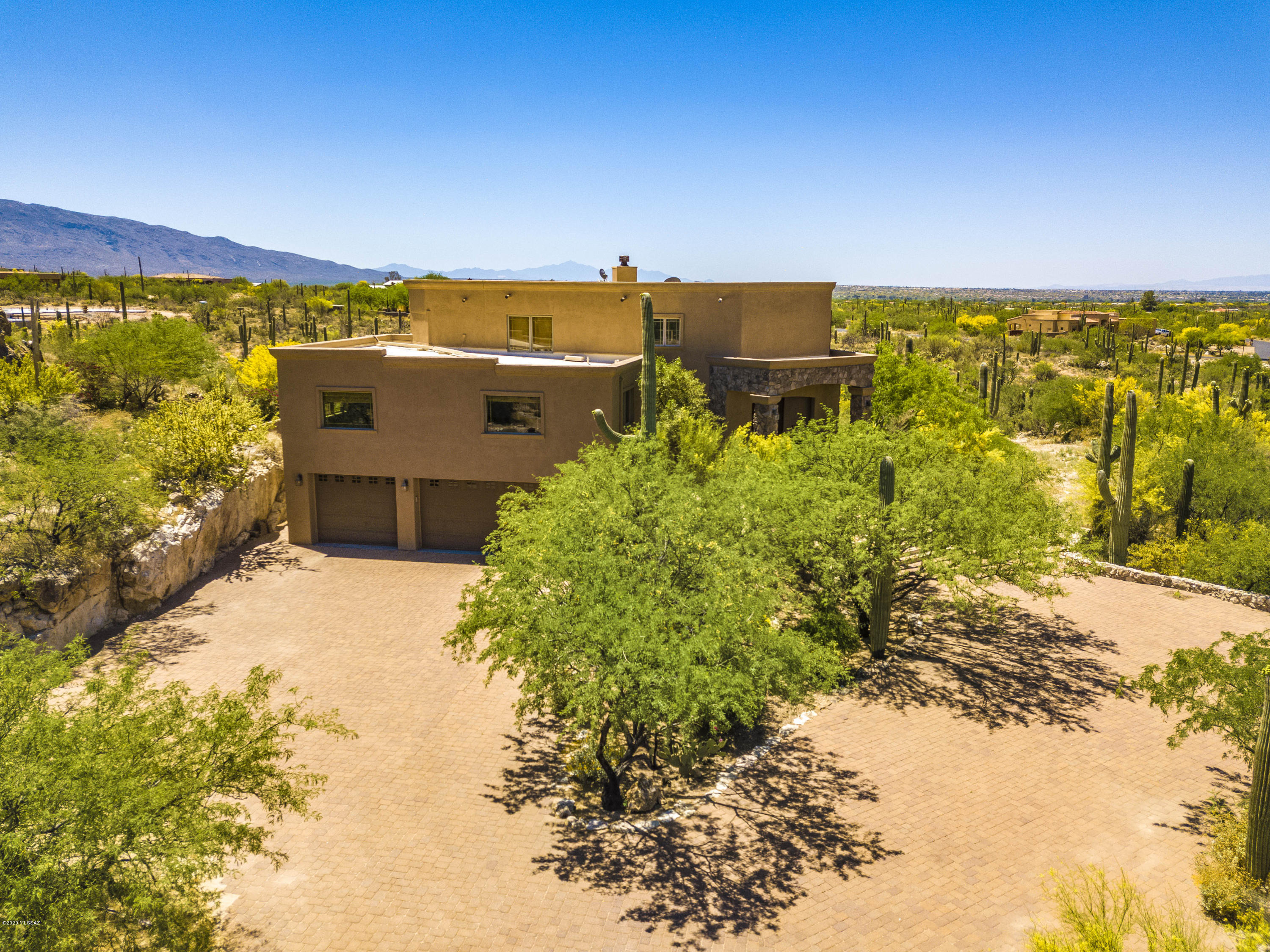 Caliente Canyons (1-7) - Residential