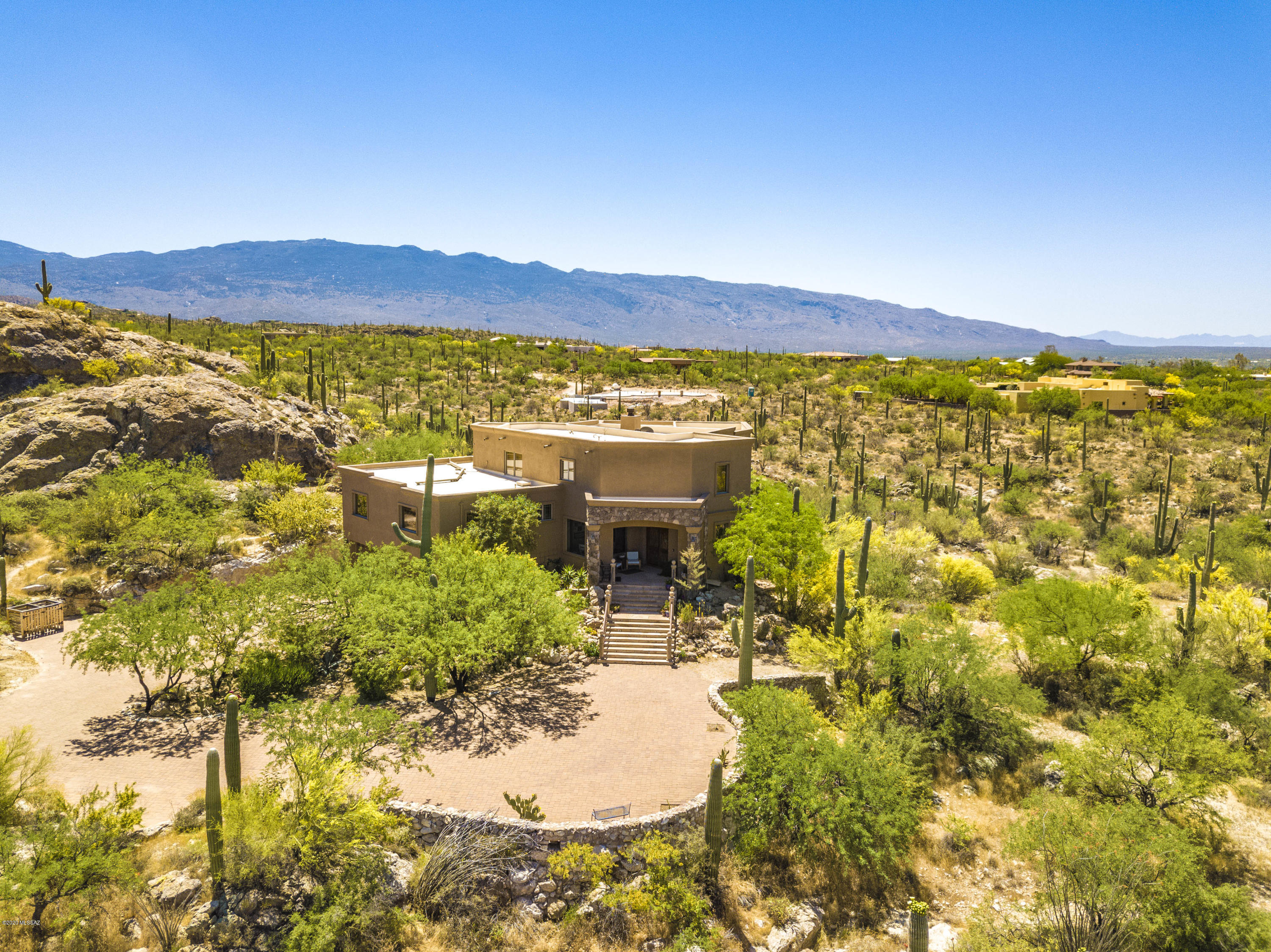 Caliente Canyons (1-7) - Residential