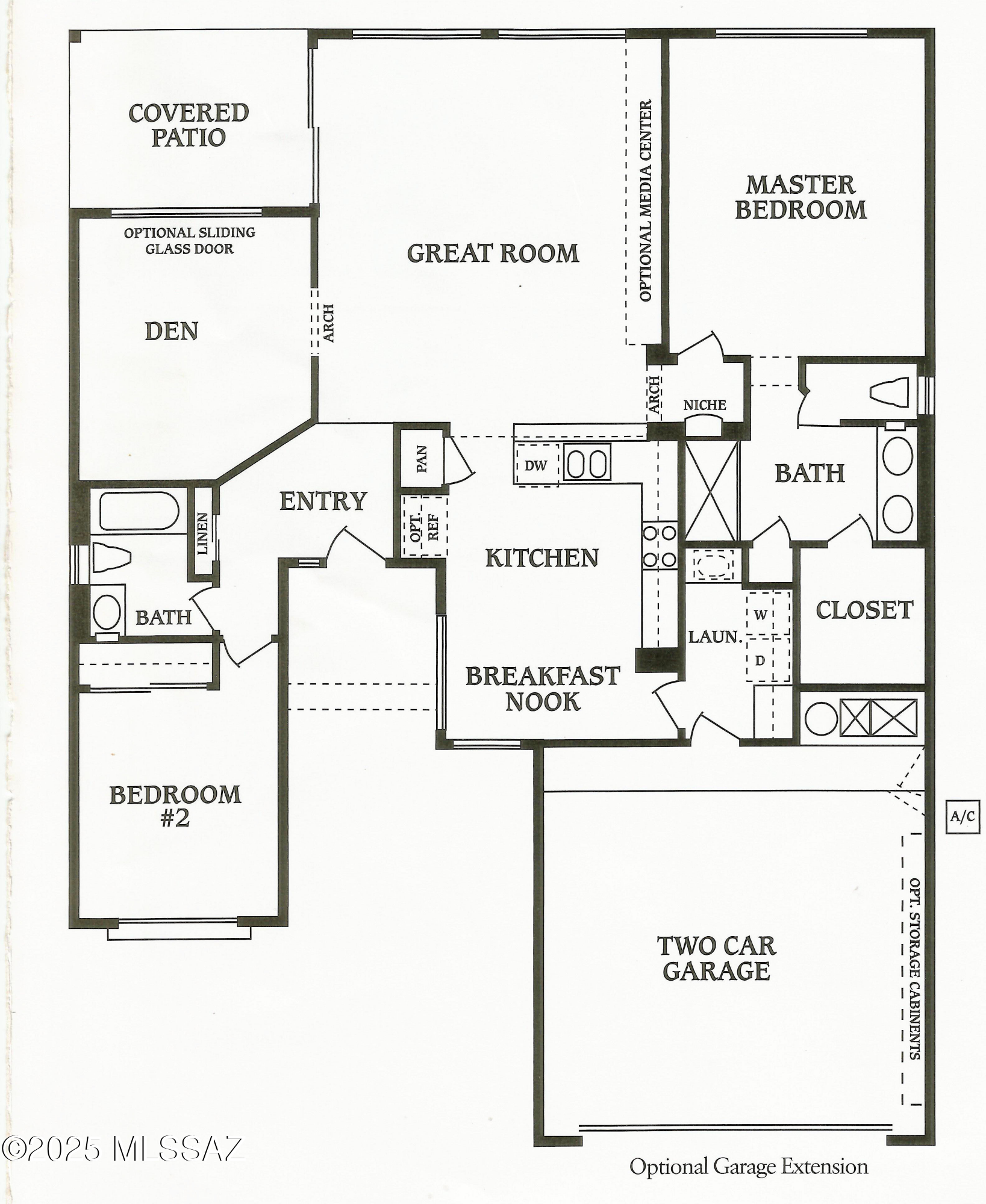 Unit 3 Quail Creek II - Residential