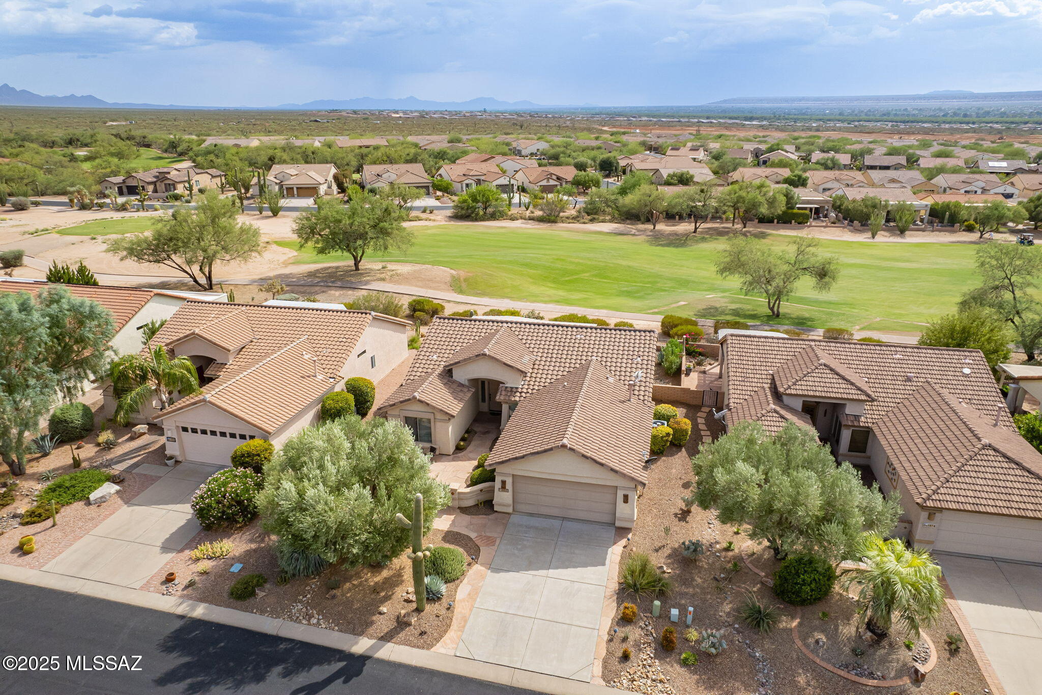 Unit 3 Quail Creek II - Residential