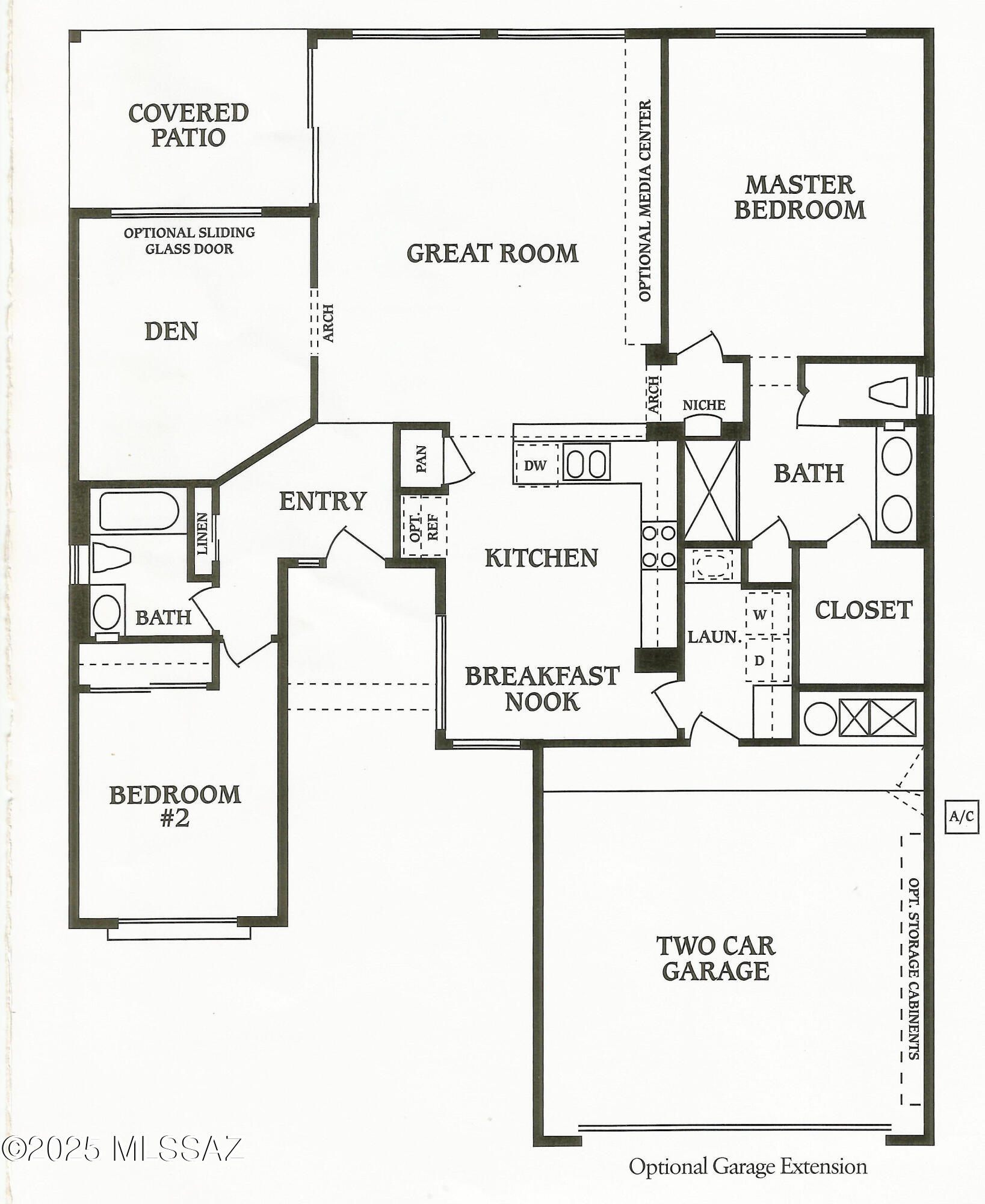 Unit 3 Quail Creek II - Residential