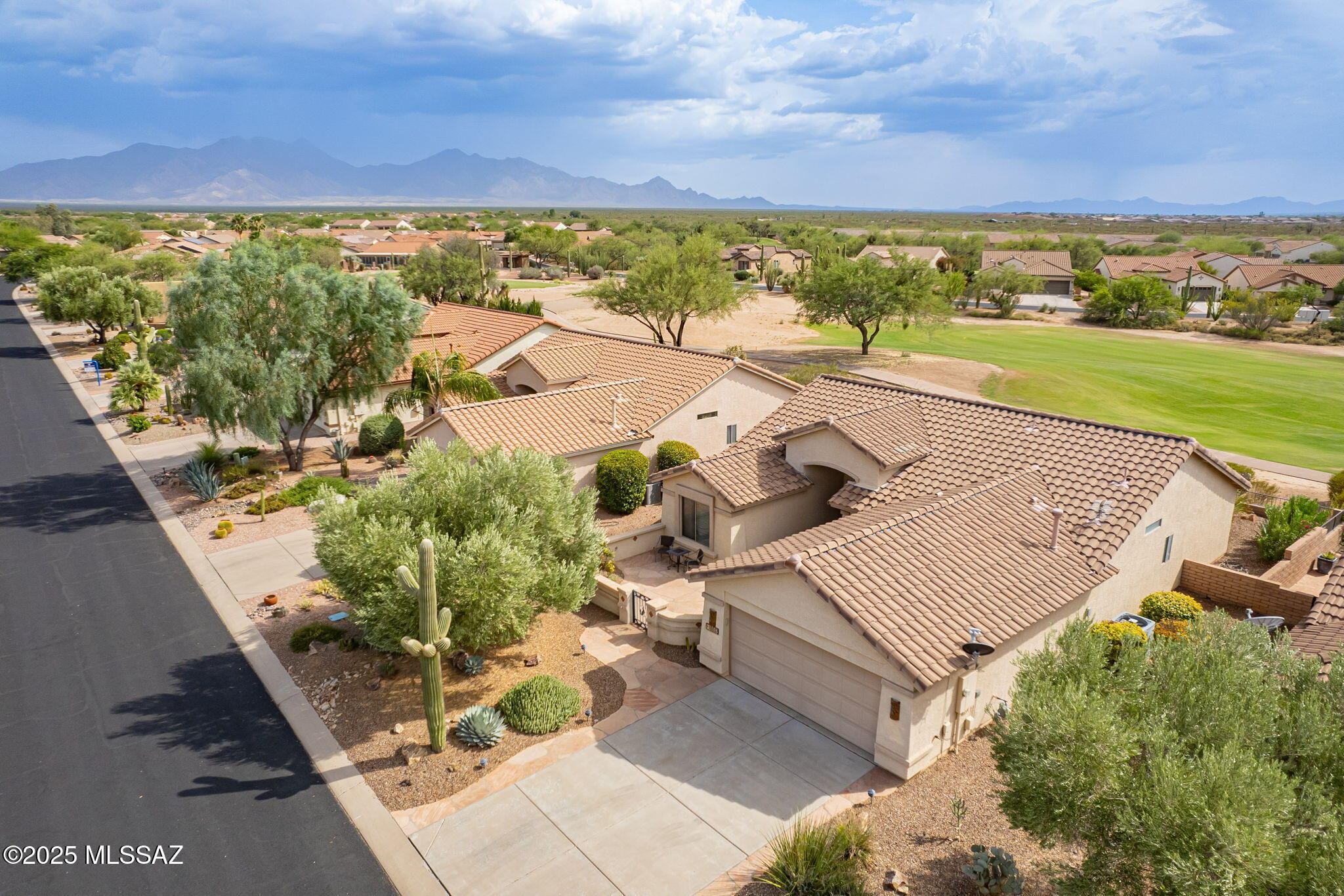 Unit 3 Quail Creek II - Residential