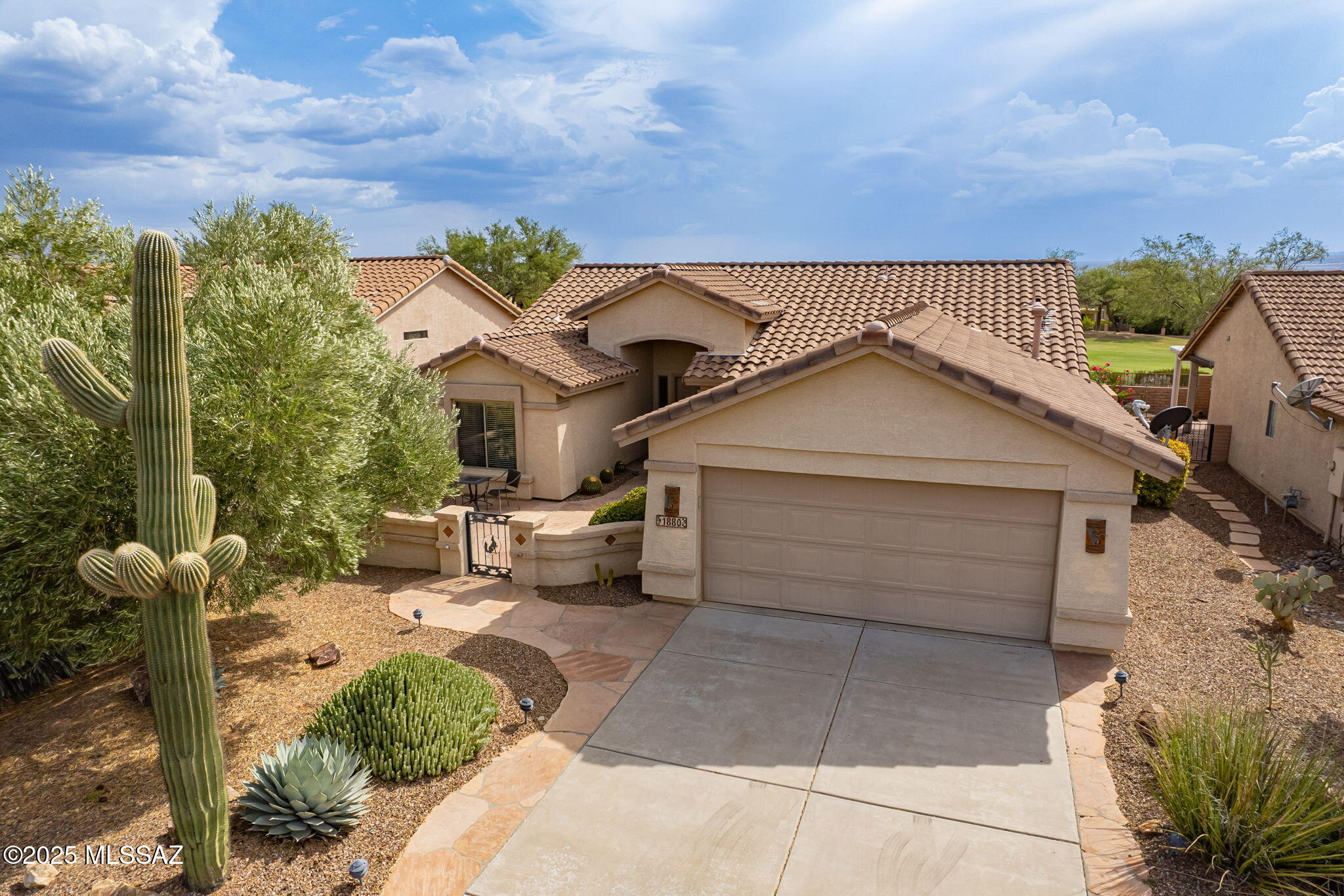 Unit 3 Quail Creek II - Residential