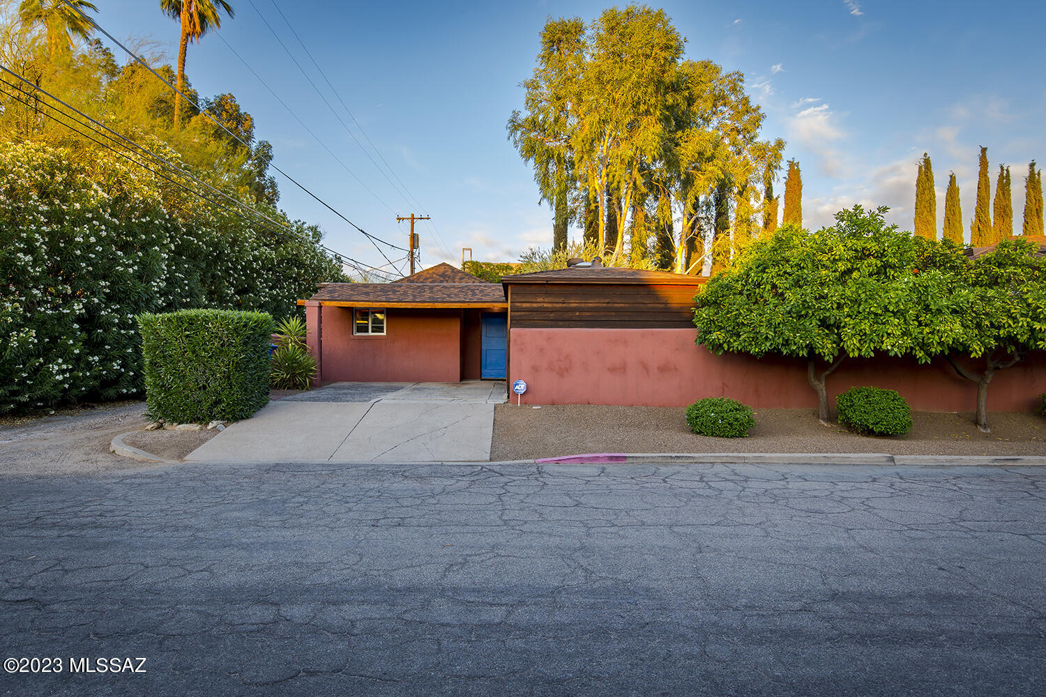 Olsens Addition - Residential