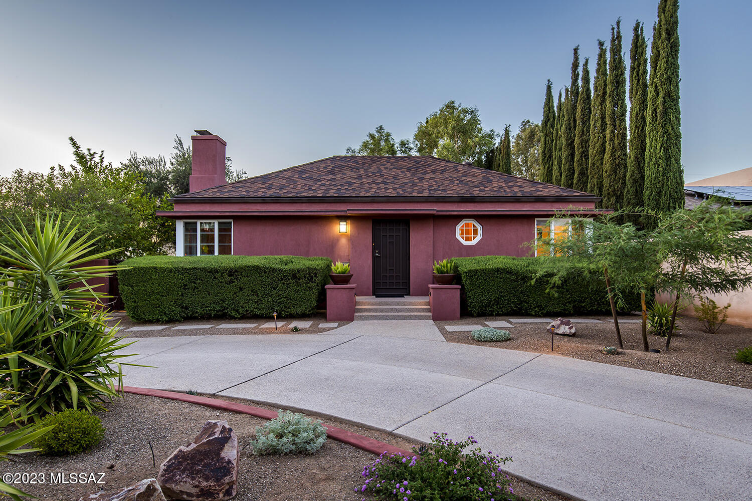 Olsens Addition - Residential