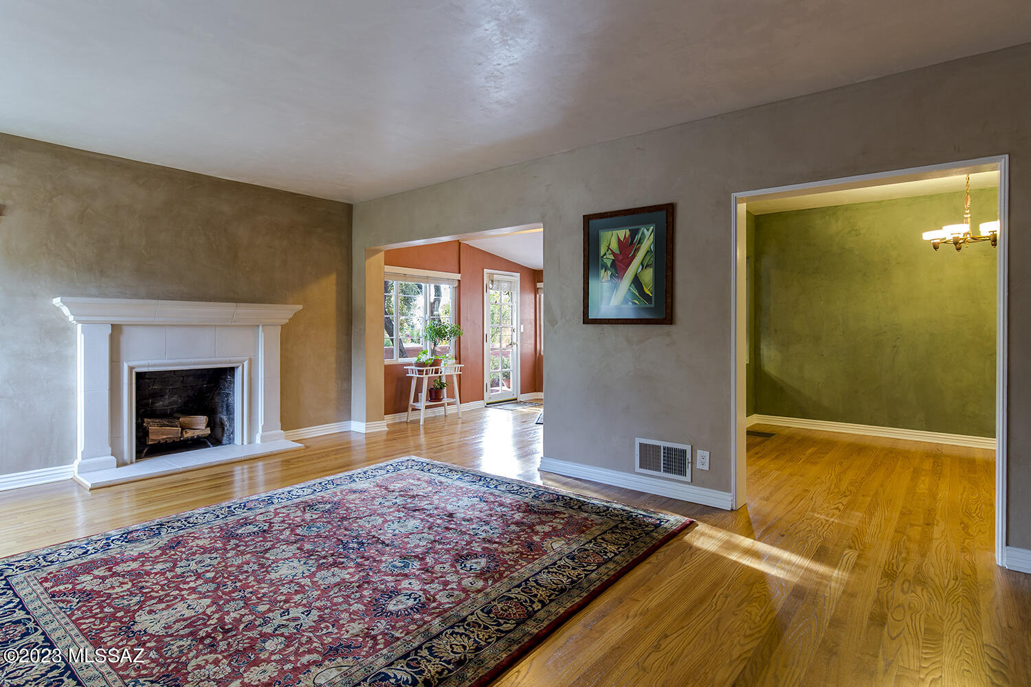 Olsens Addition - Residential