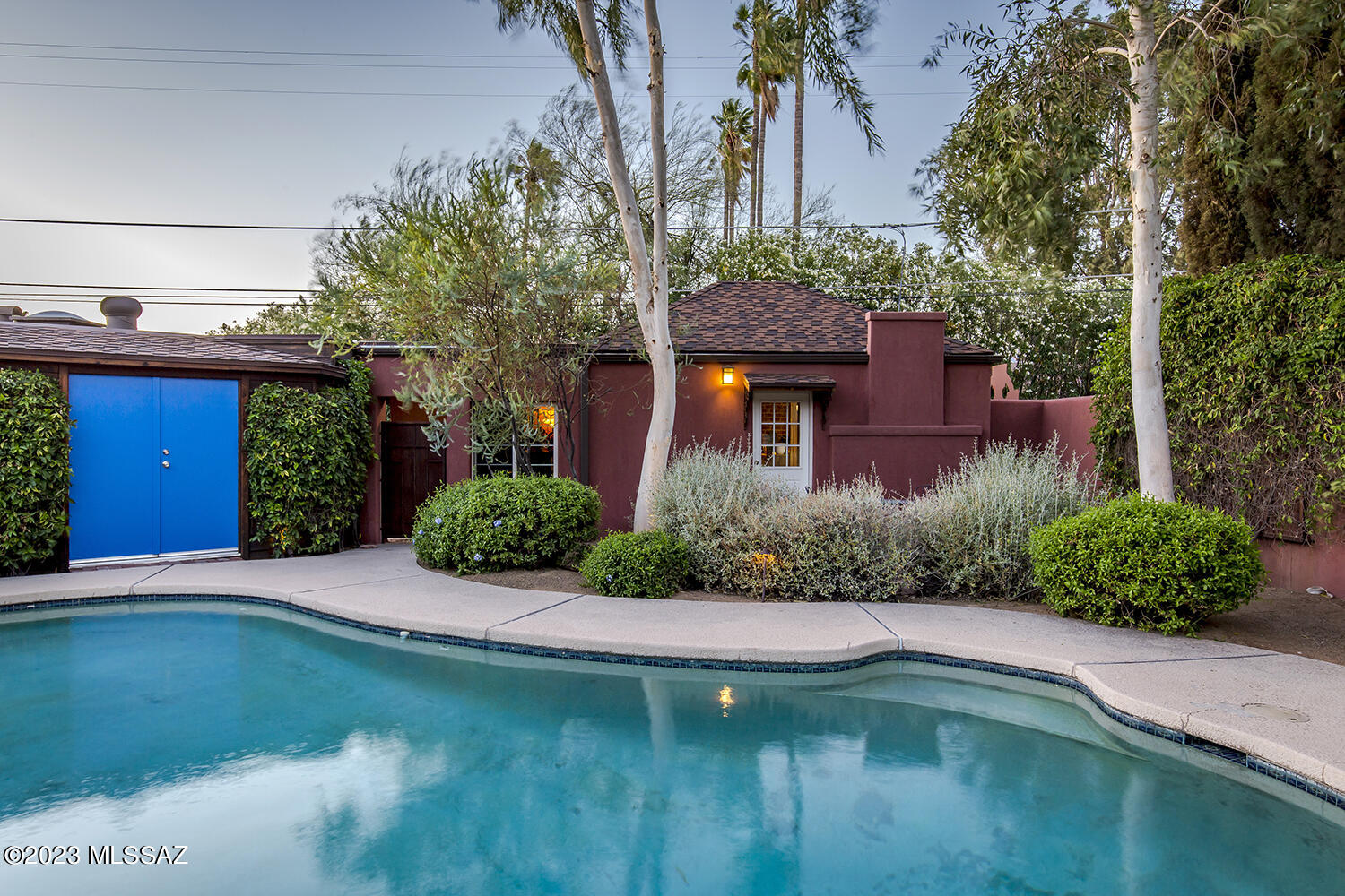 Olsens Addition - Residential