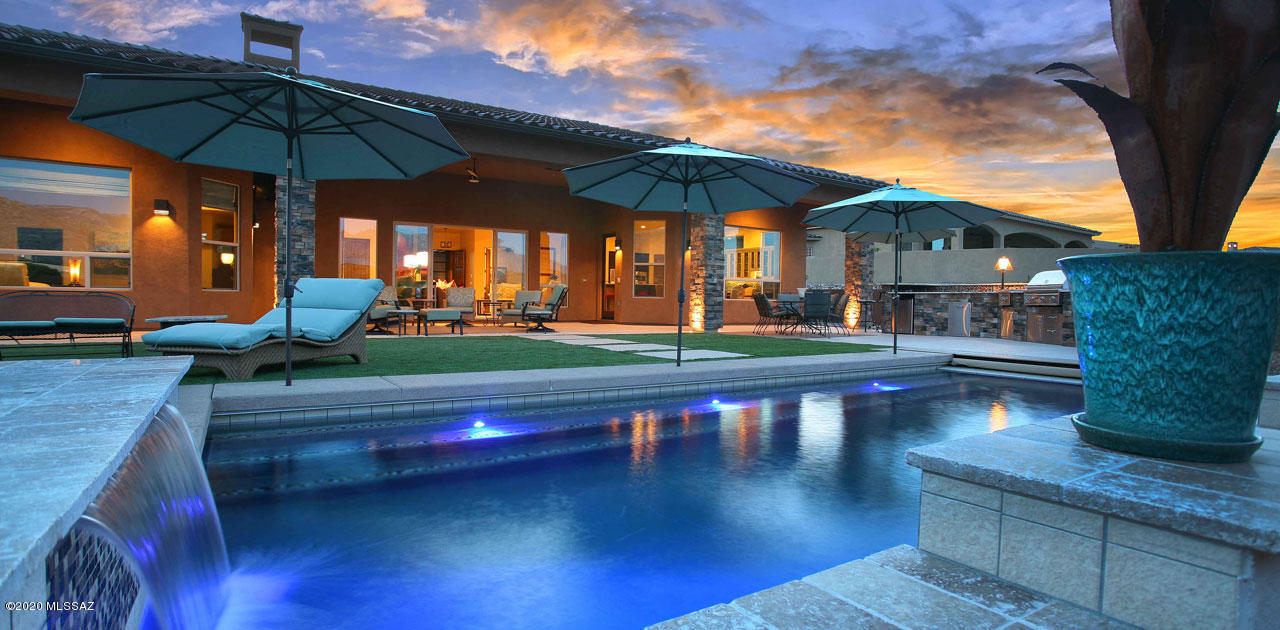 Rivers Edge/Canada Del Oro Estates (1-45) - Residential