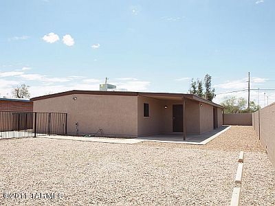 Fully leased Student rental property through 7/28/2019!! Gorgeously remodeled propety with 8 bedrooms/3 bathrooms. New HVAC, Pool, Wall, Windows, Kitchen Three Bathrooms, Paint, Appliances, Fixtures, Tile throughout, etc. in 2010 Leased at $6,000 per month through 7/28/2019. 6.90% Cap Rate. Please do not disturb tenants. One of the Members is licensed to sell real estate in Arizona.
