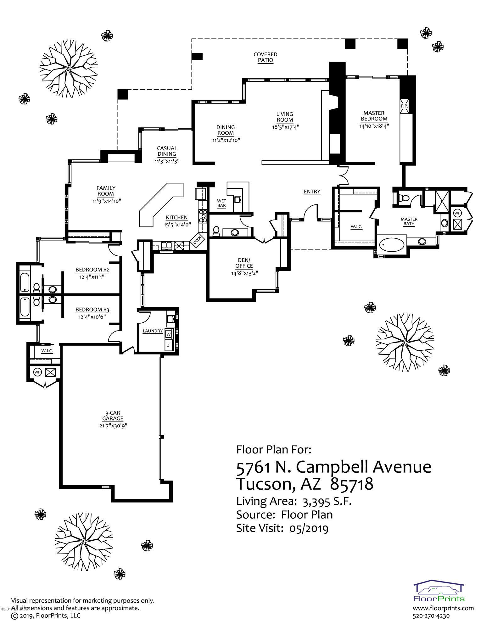 Unsubdivided - Residential