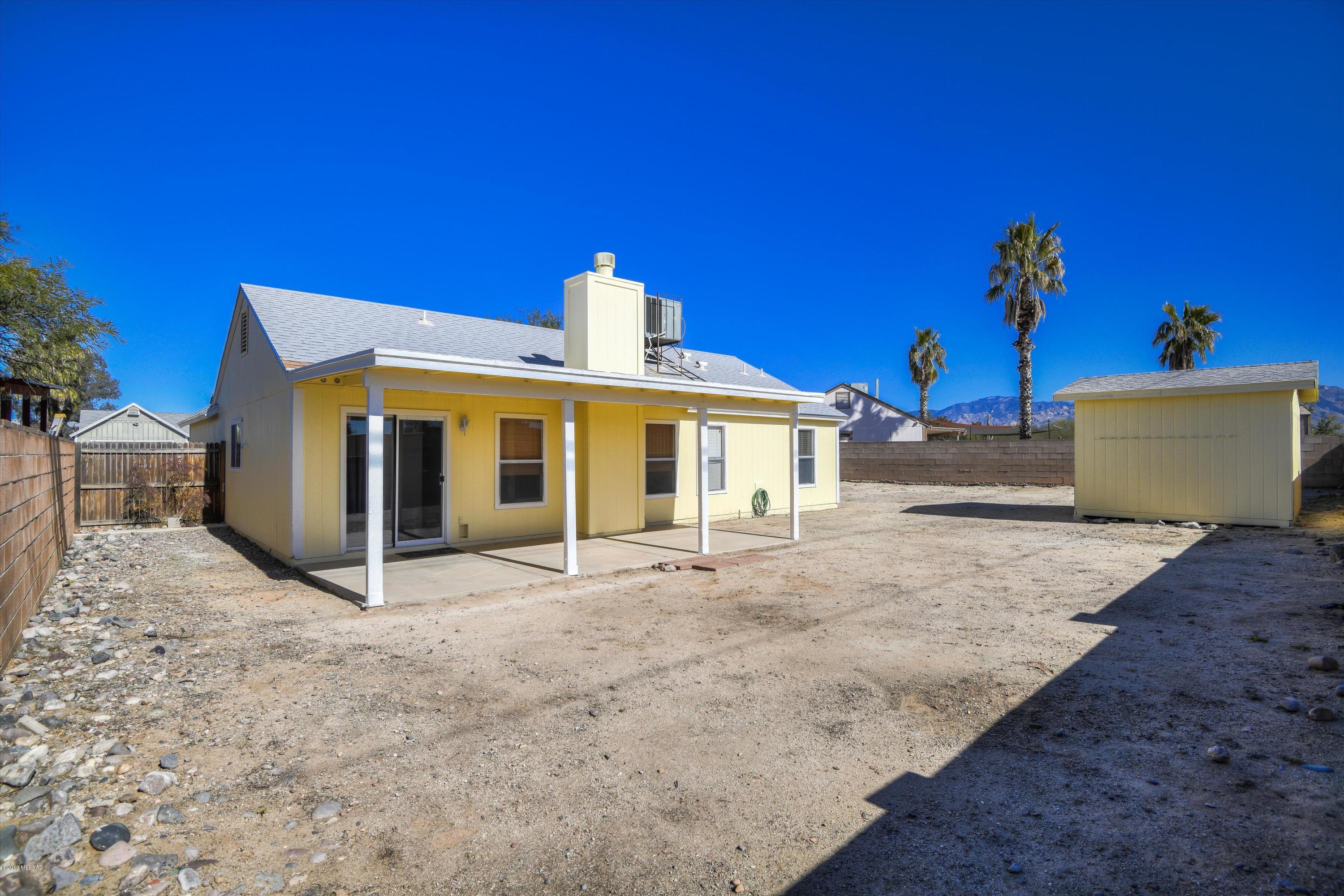 Cortaro Ridge (1-124) - Residential
