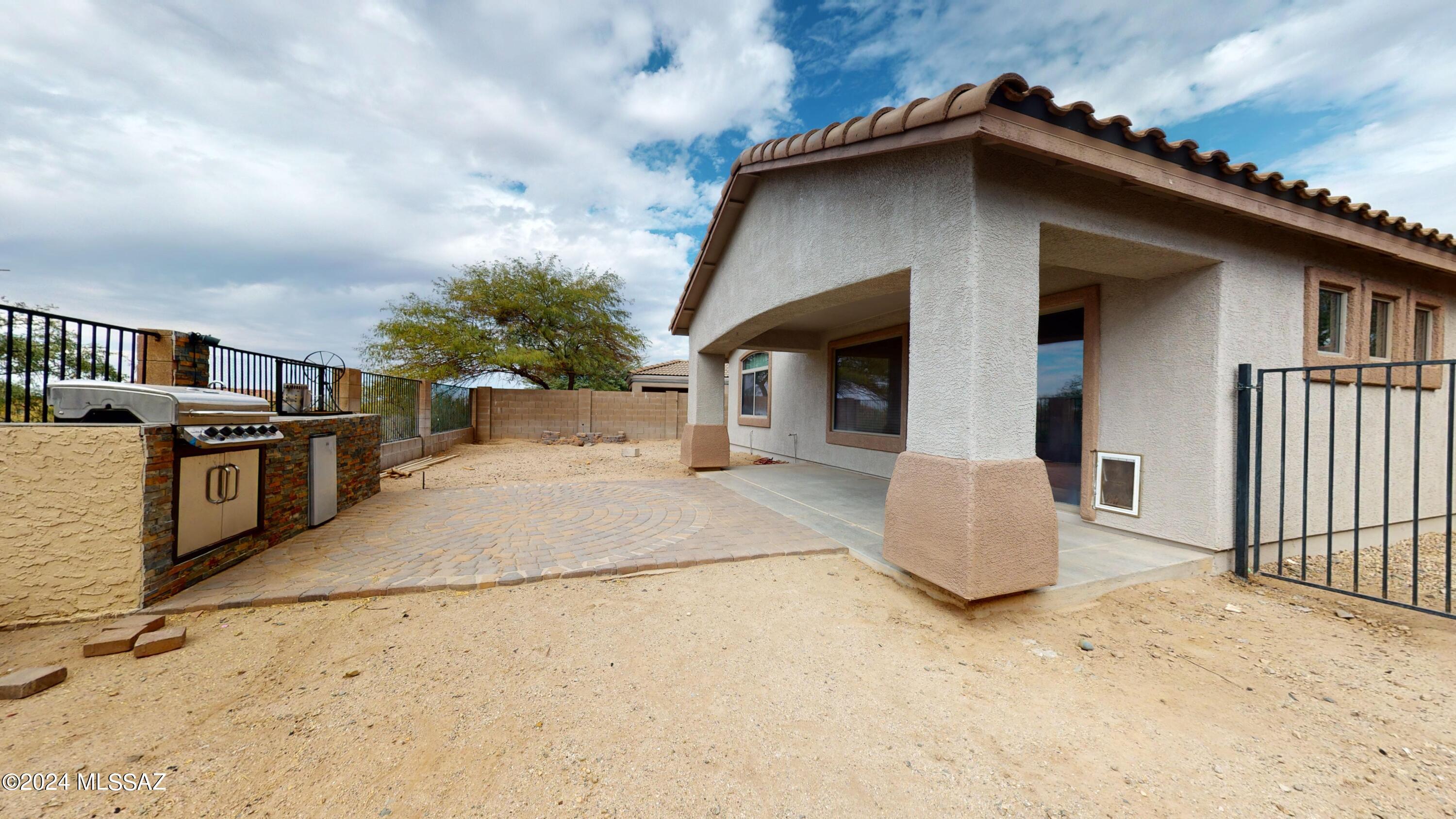 Santa Rita Ranch II (1-301) - Residential Lease