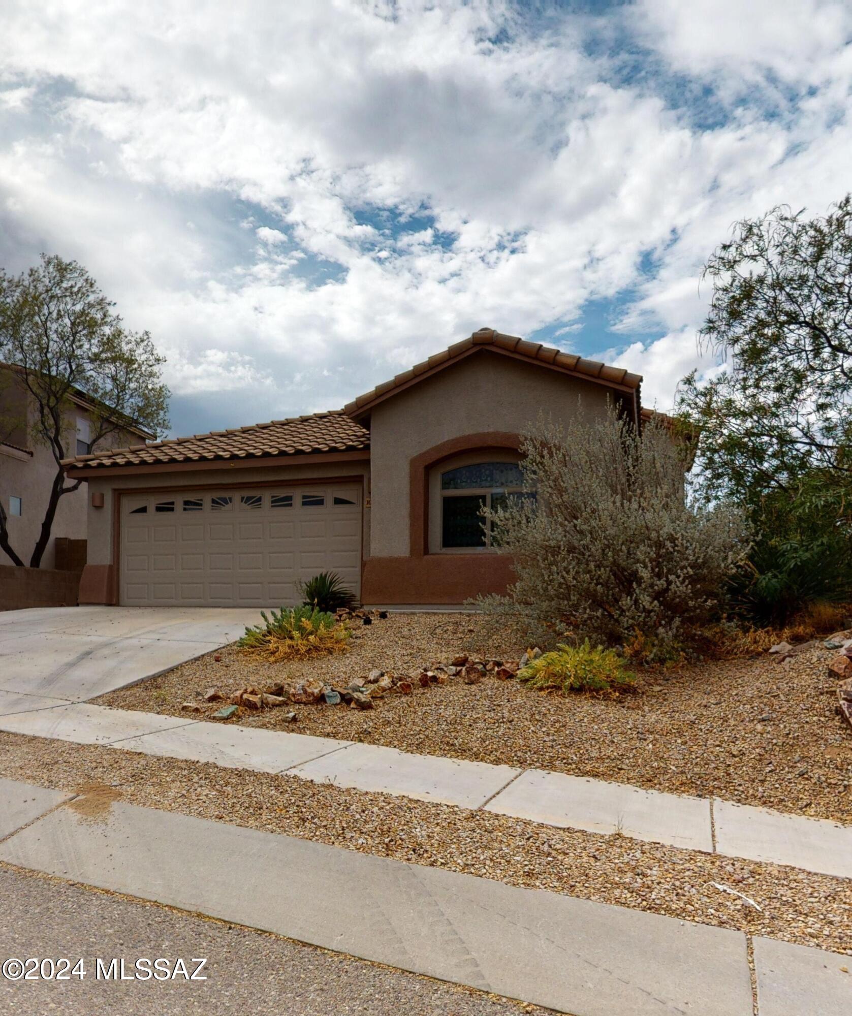 Santa Rita Ranch II (1-301) - Residential Lease