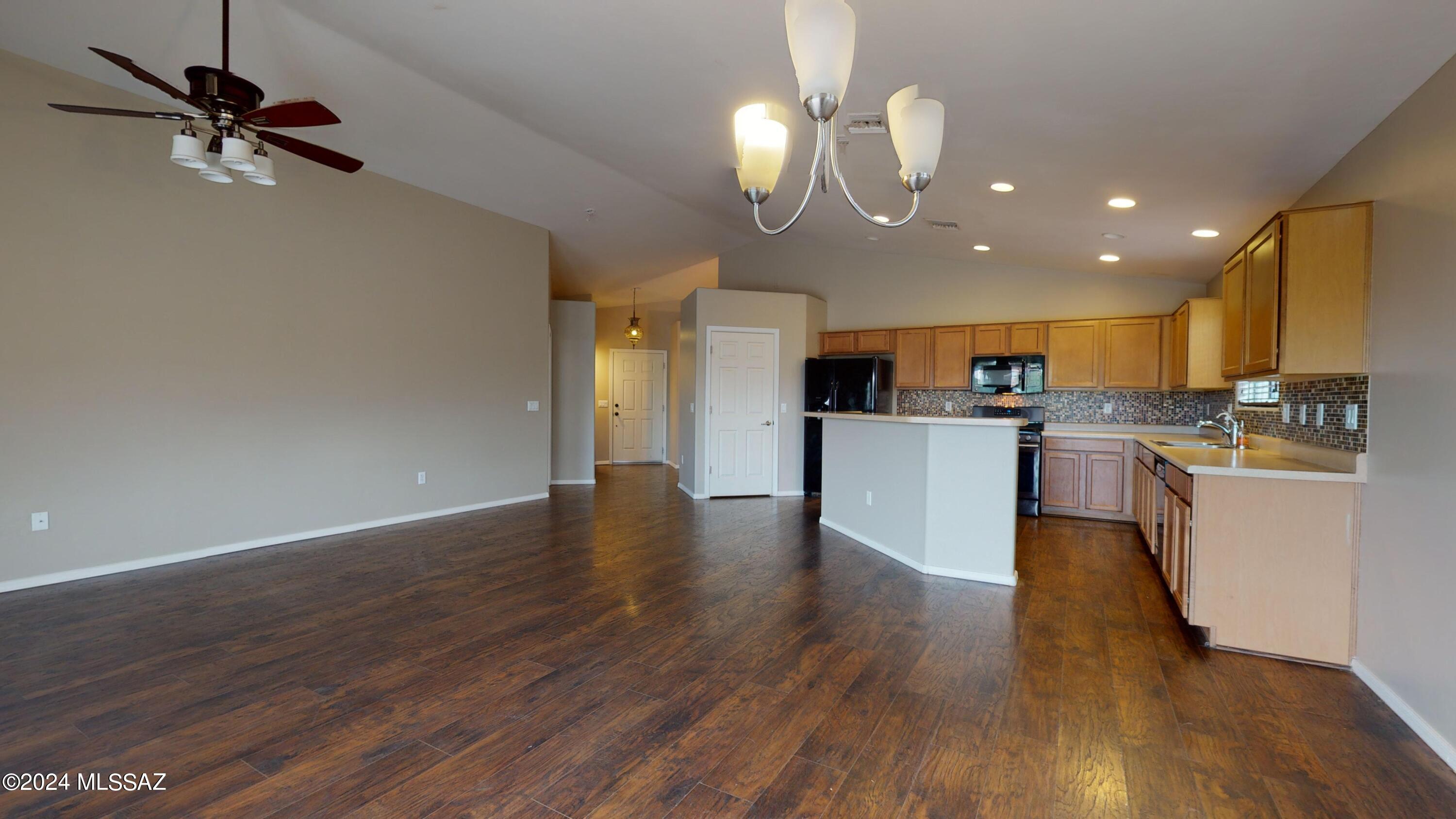 Santa Rita Ranch II (1-301) - Residential Lease