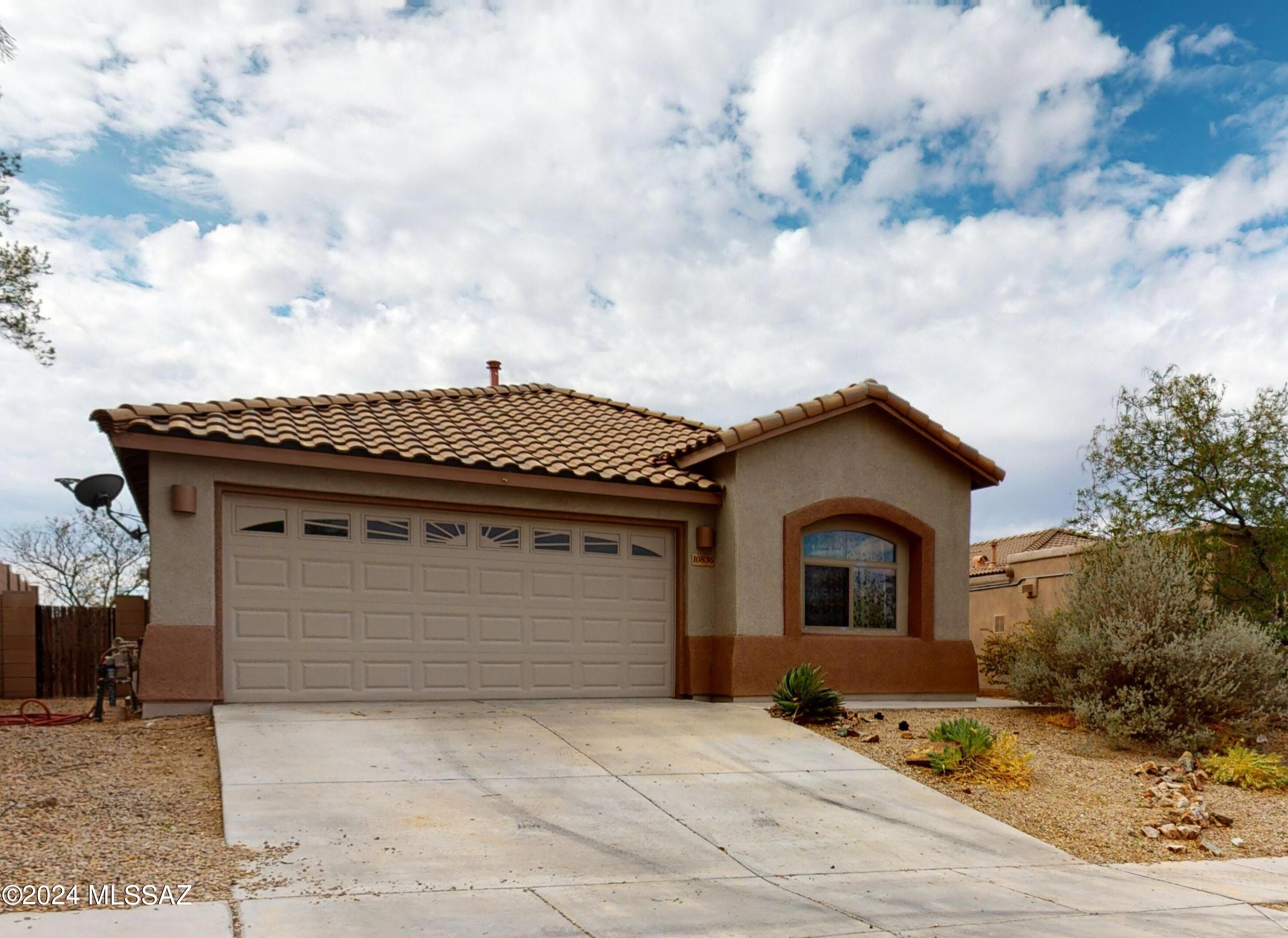 Santa Rita Ranch II (1-301) - Residential Lease