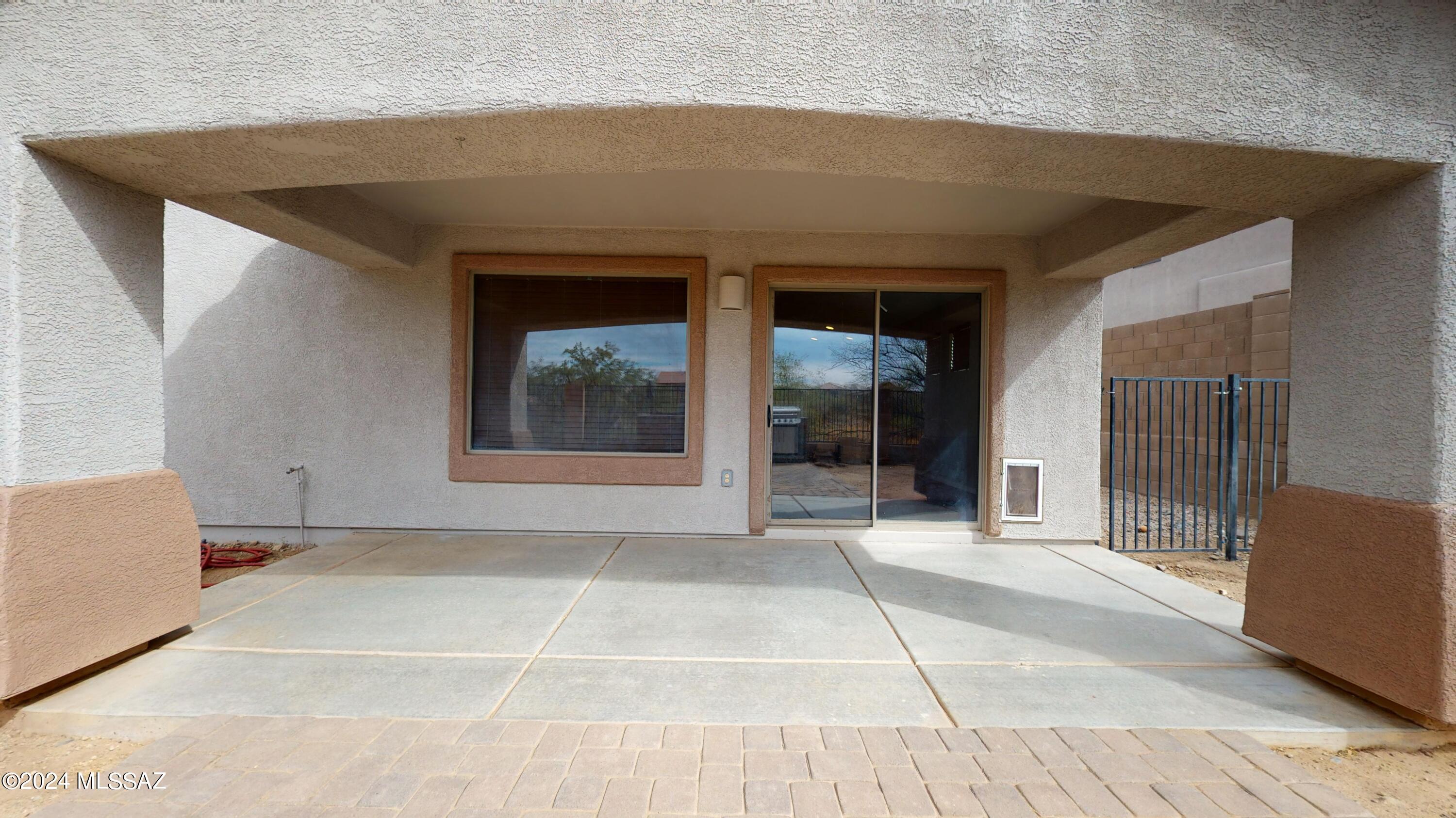 Santa Rita Ranch II (1-301) - Residential Lease