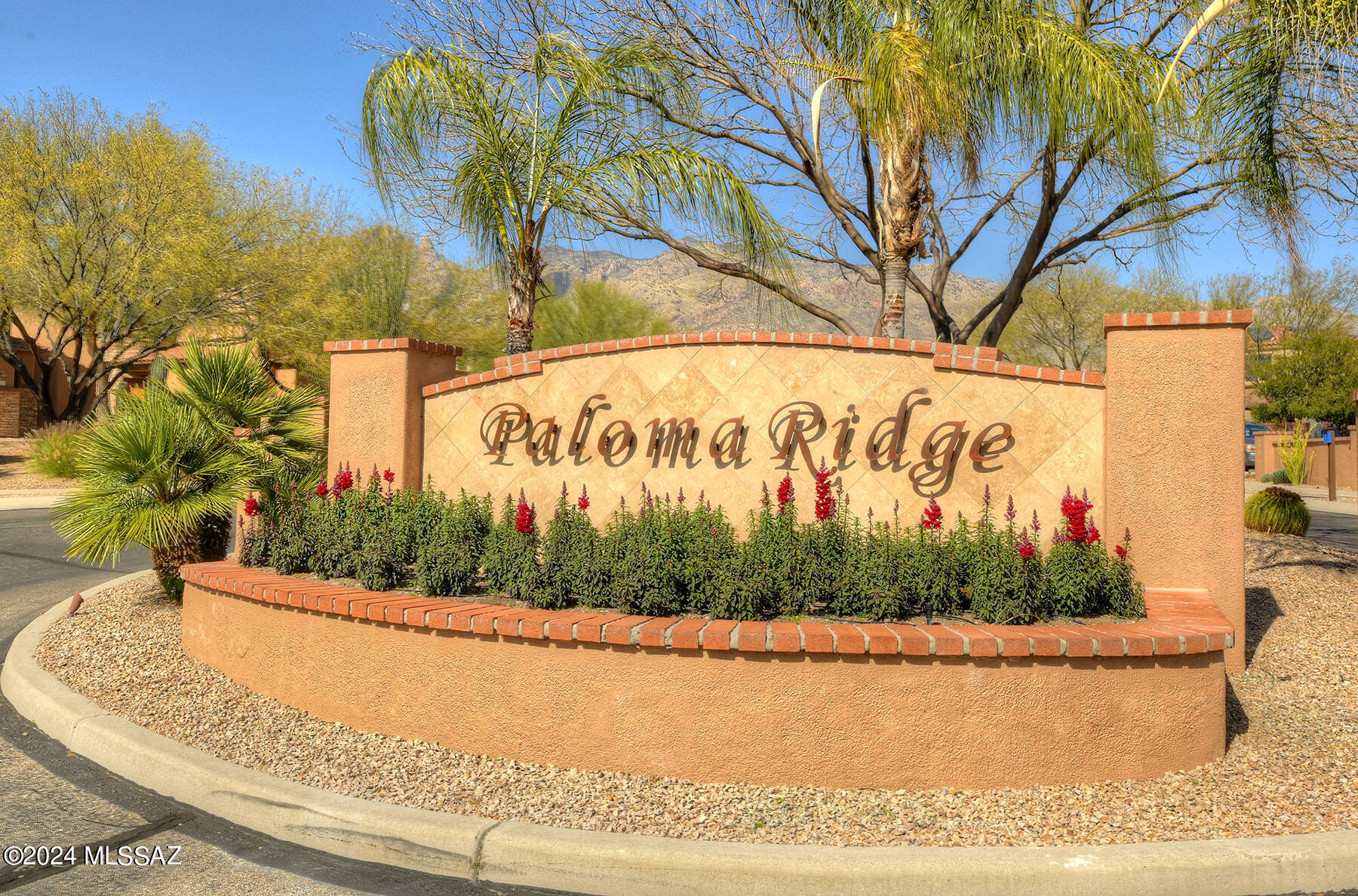 Paloma Ridge (1-54) - Residential