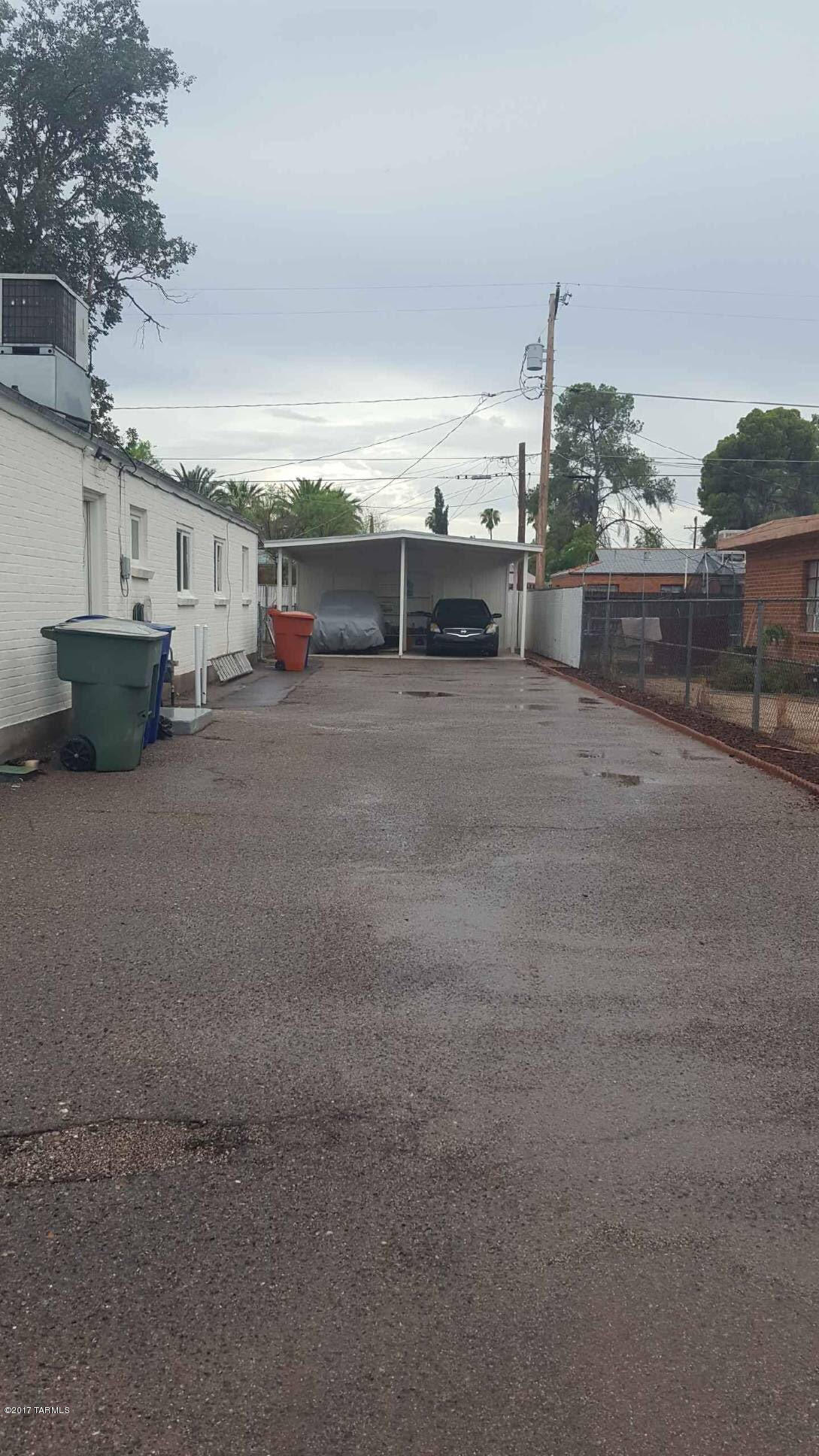 Linden Park - Residential Income