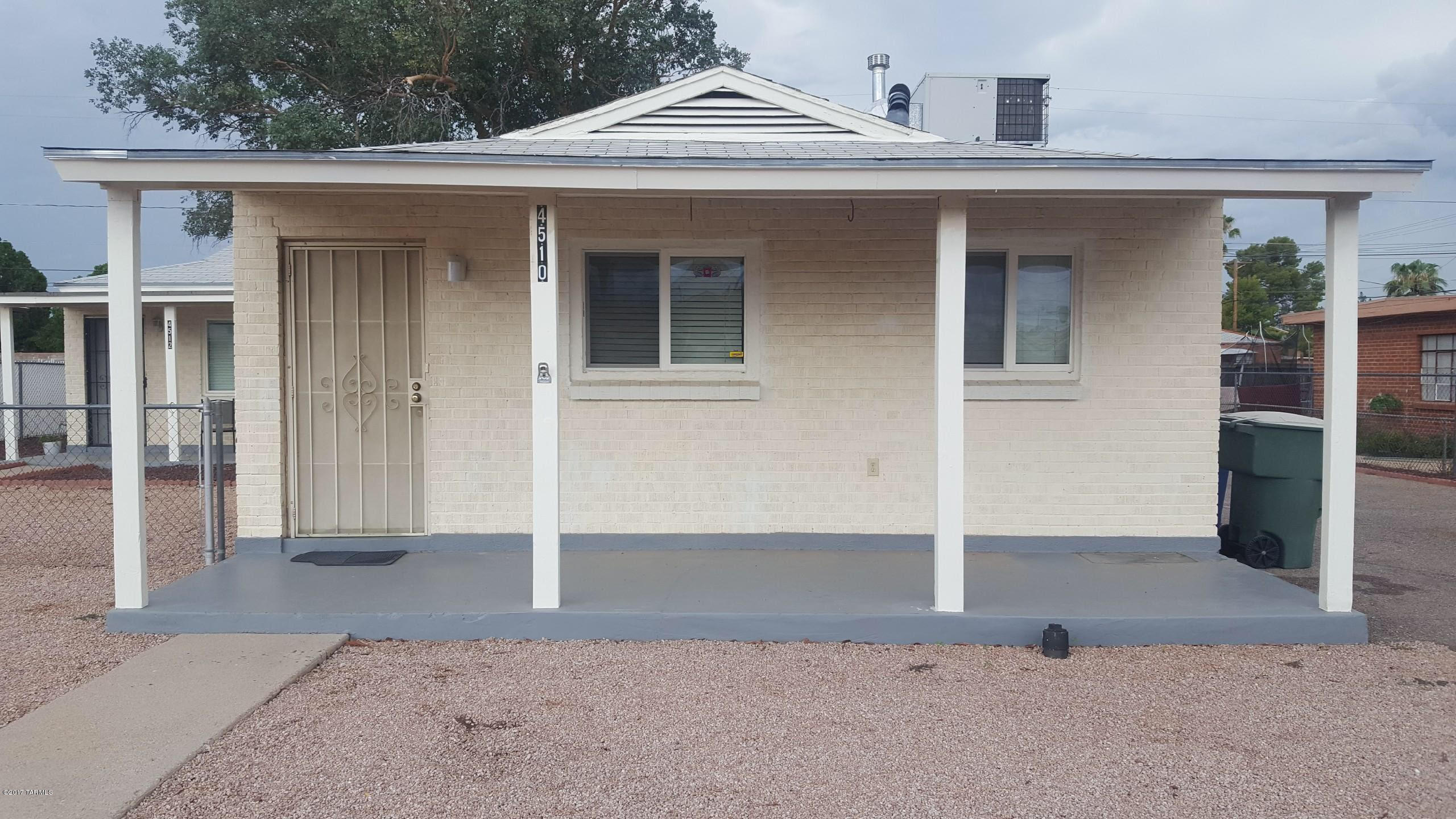 Linden Park - Residential Income