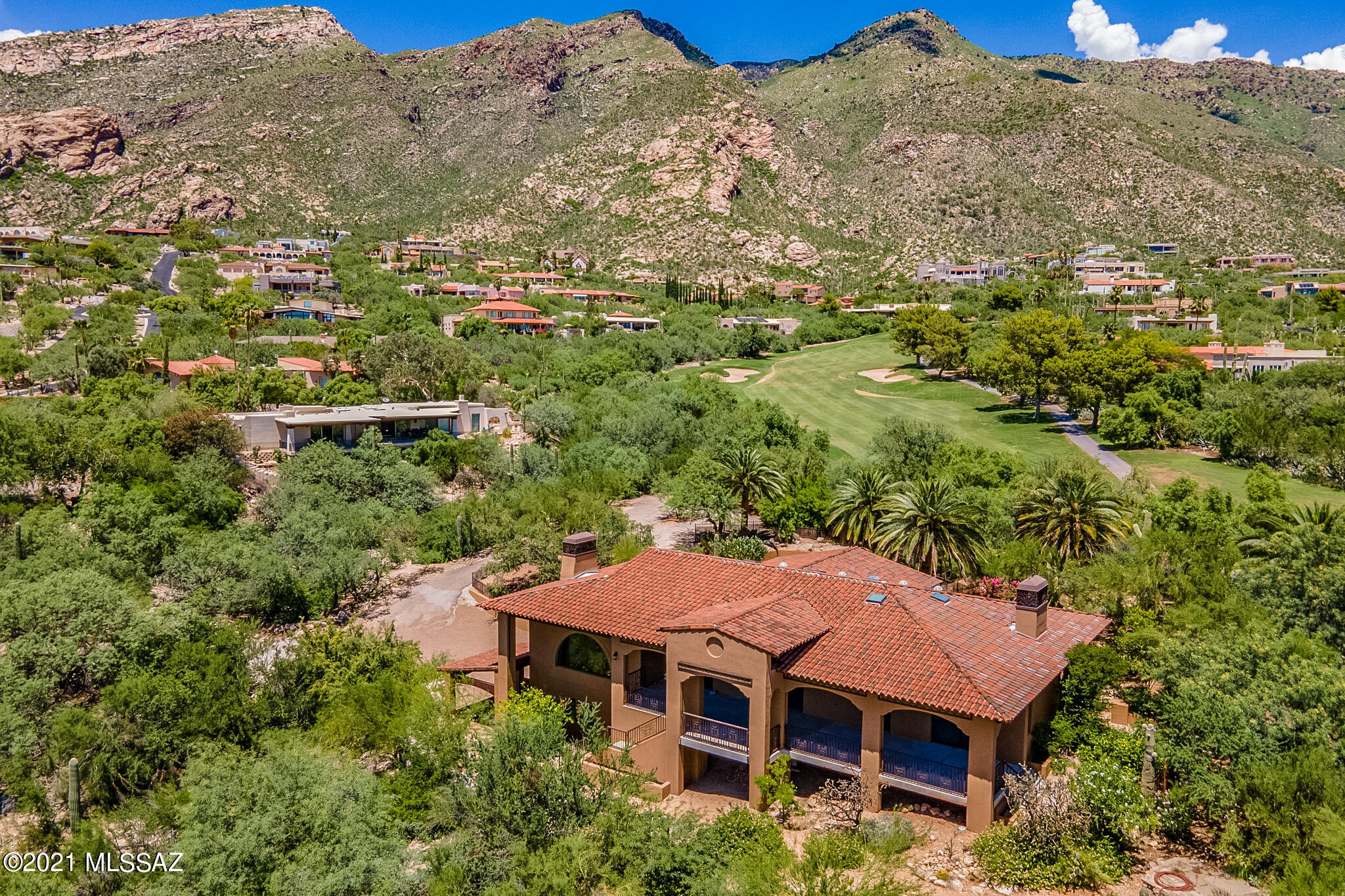 Skyline Country Club Estates (57-117 & 119-134) - Residential