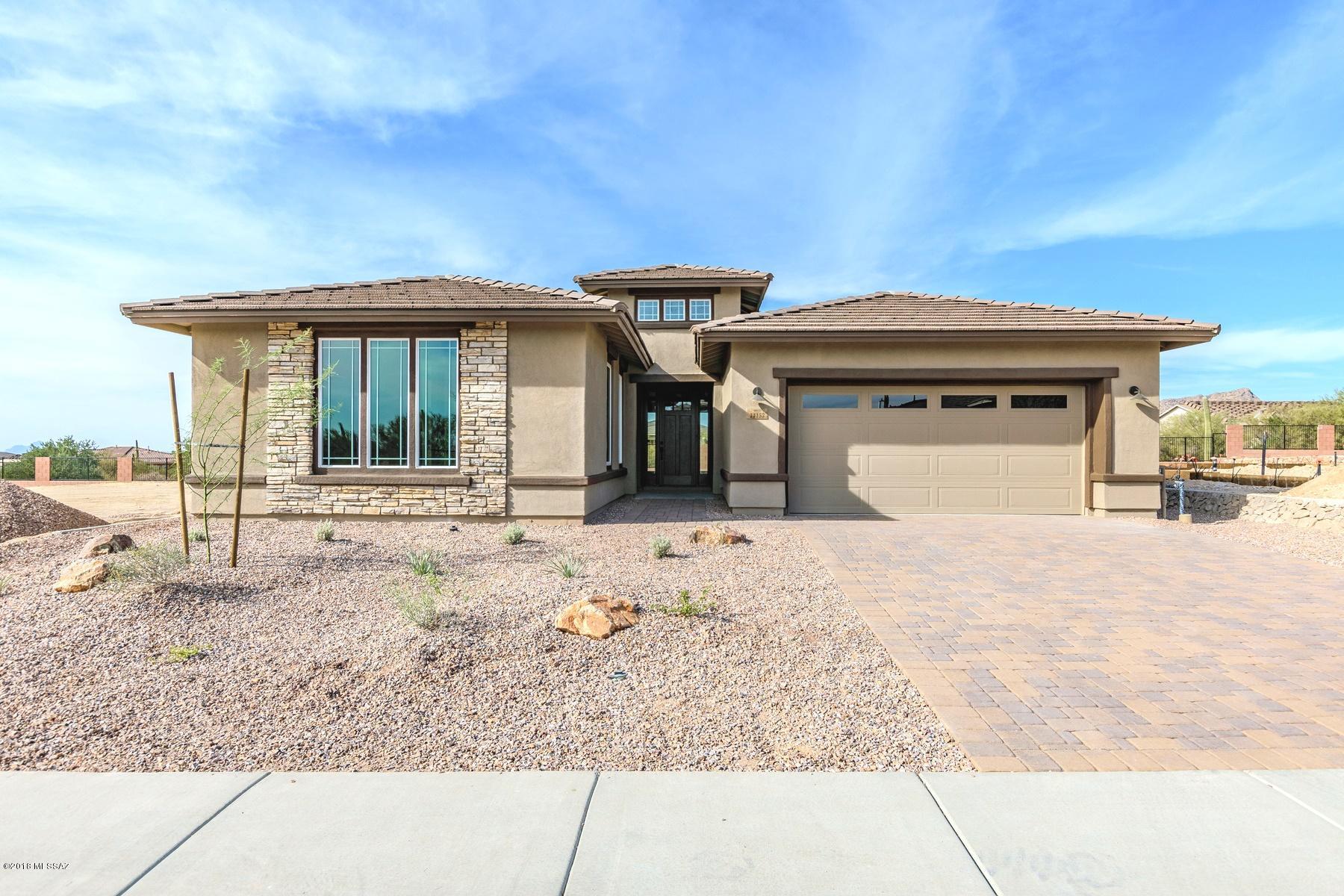 Golden Barrel Place At Dove Mountain SQ20141710079 - Residential