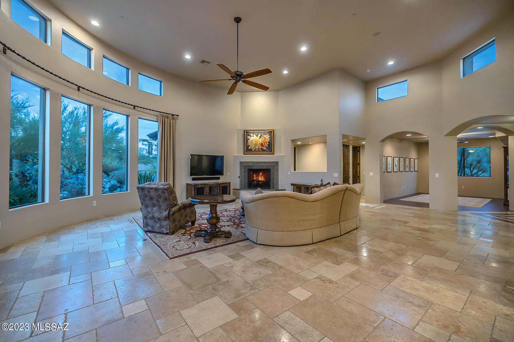 Stone Canyon II - Residential