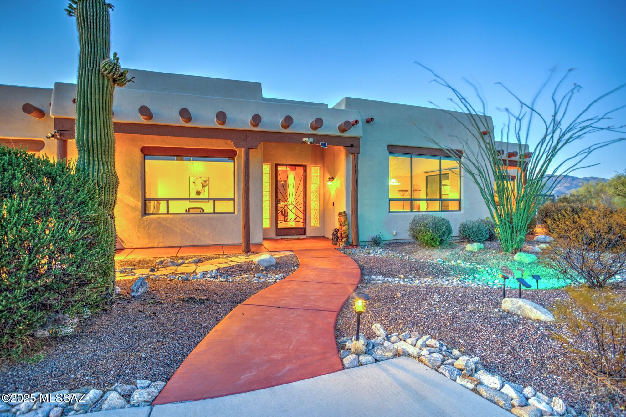 Tanque Verde Ridge Estates (1-12) - Residential