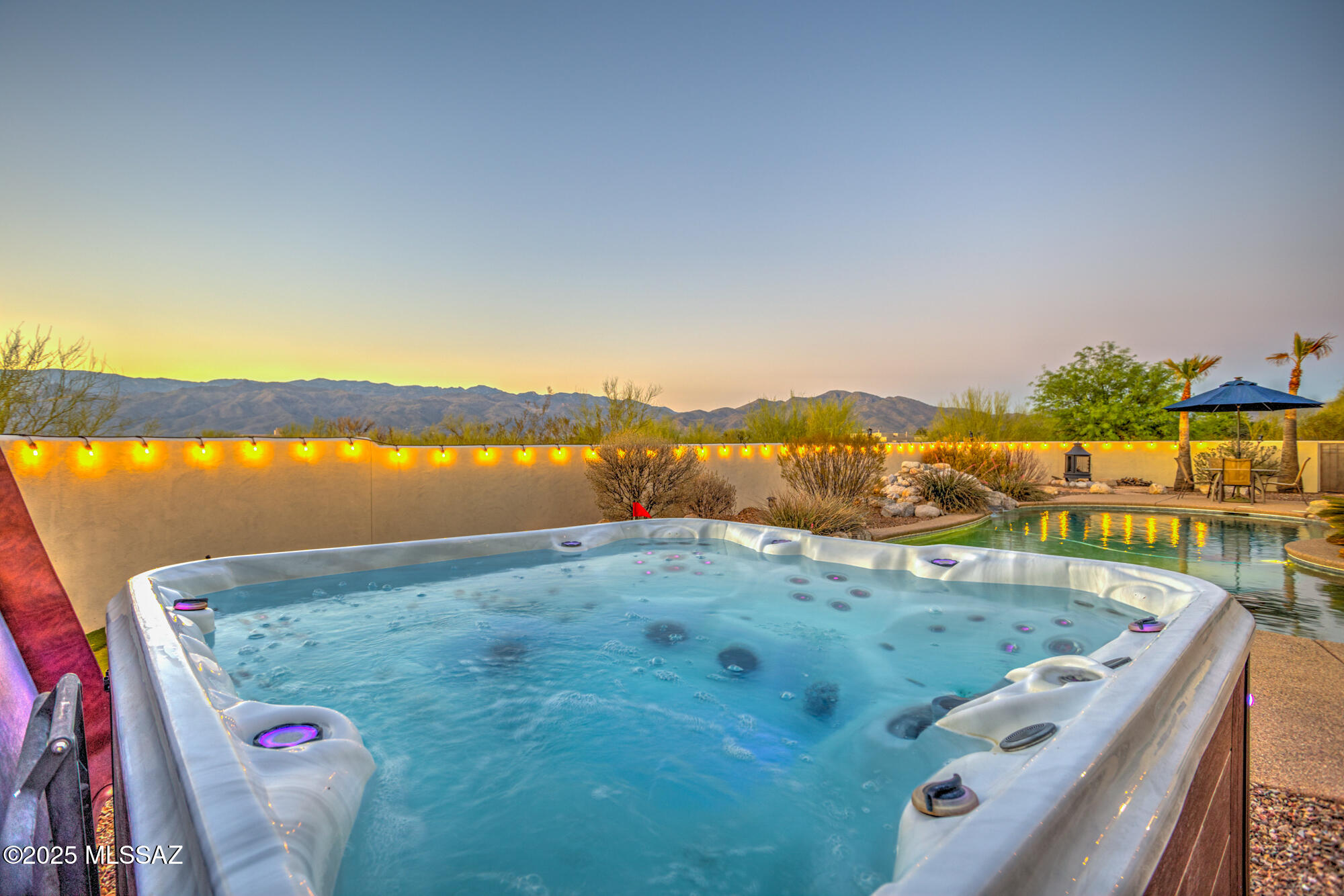Tanque Verde Ridge Estates (1-12) - Residential