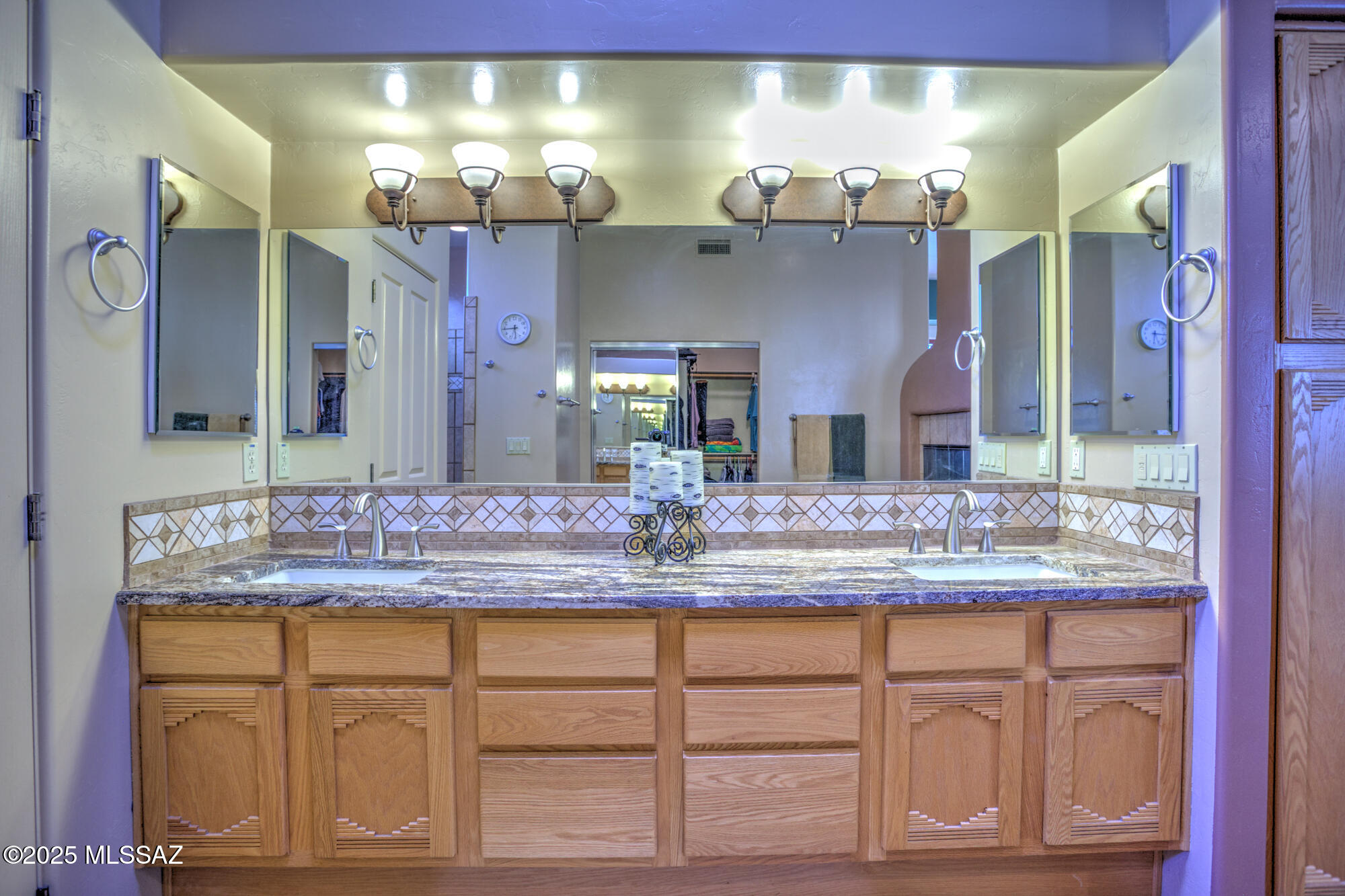 Tanque Verde Ridge Estates (1-12) - Residential