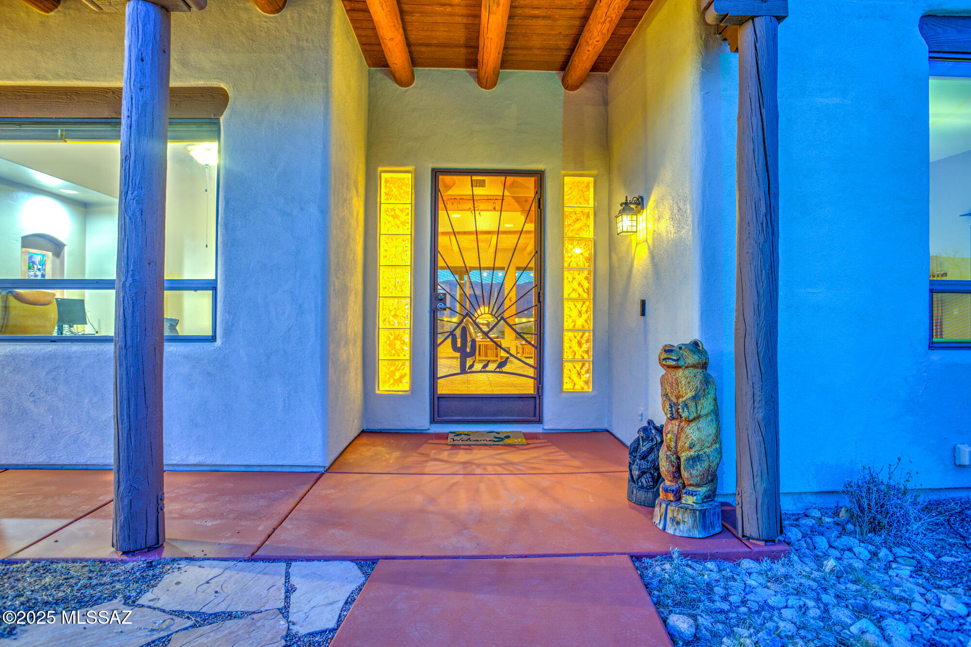 Tanque Verde Ridge Estates (1-12) - Residential