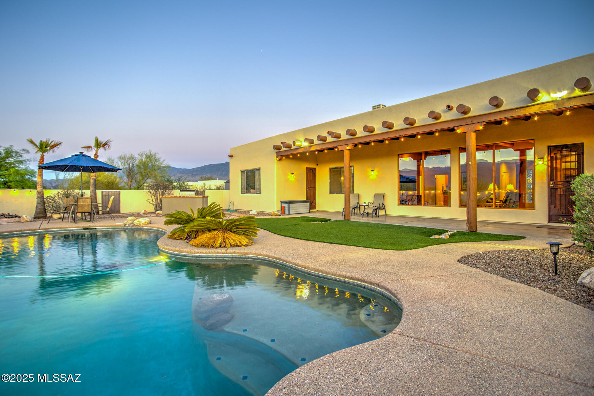 Tanque Verde Ridge Estates (1-12) - Residential