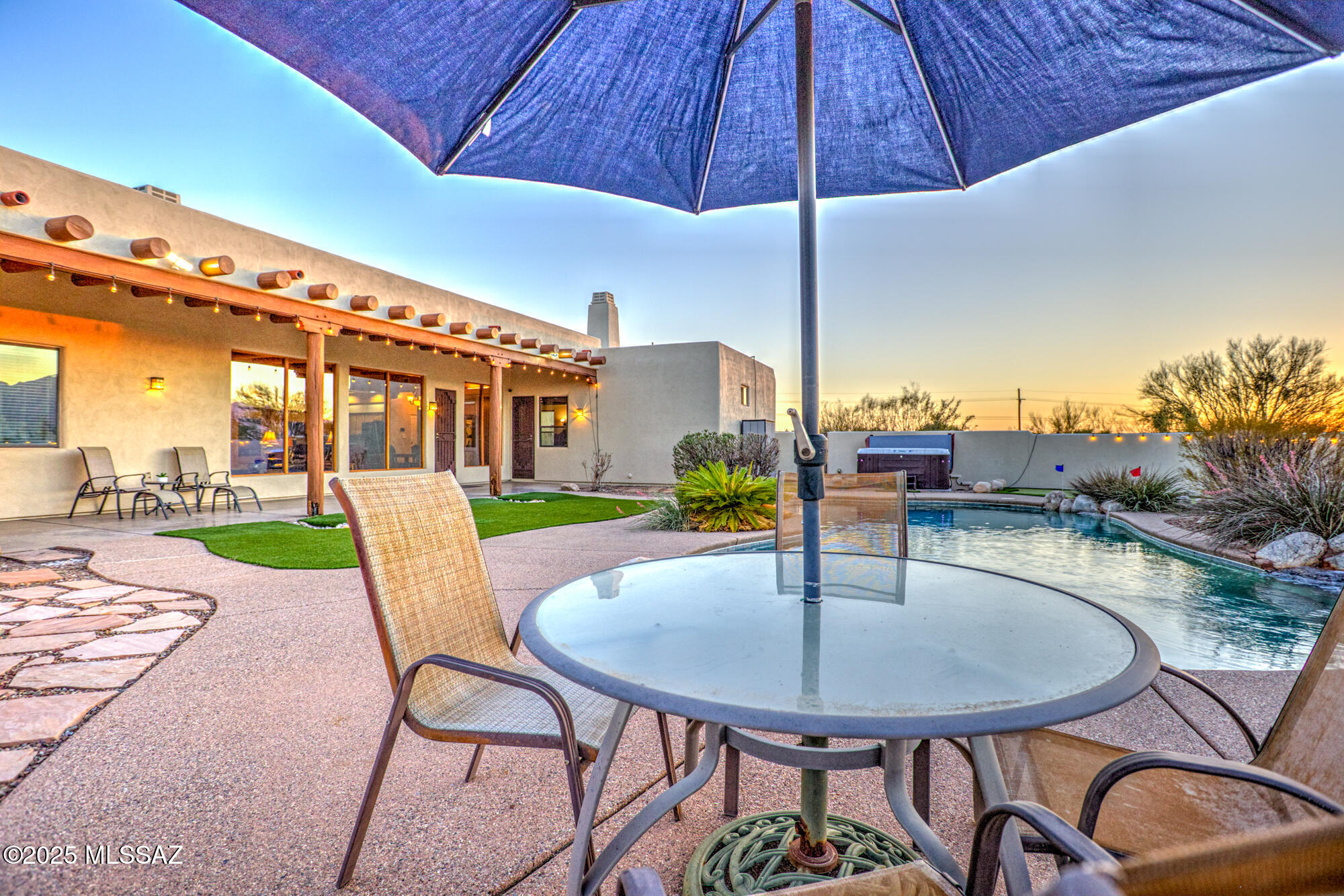 Tanque Verde Ridge Estates (1-12) - Residential