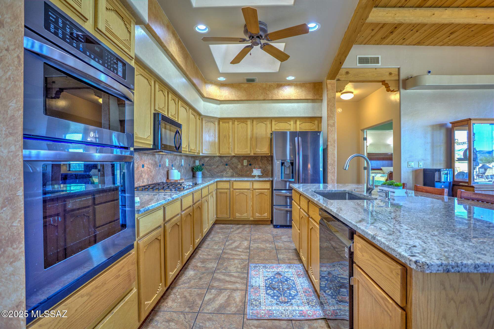Tanque Verde Ridge Estates (1-12) - Residential