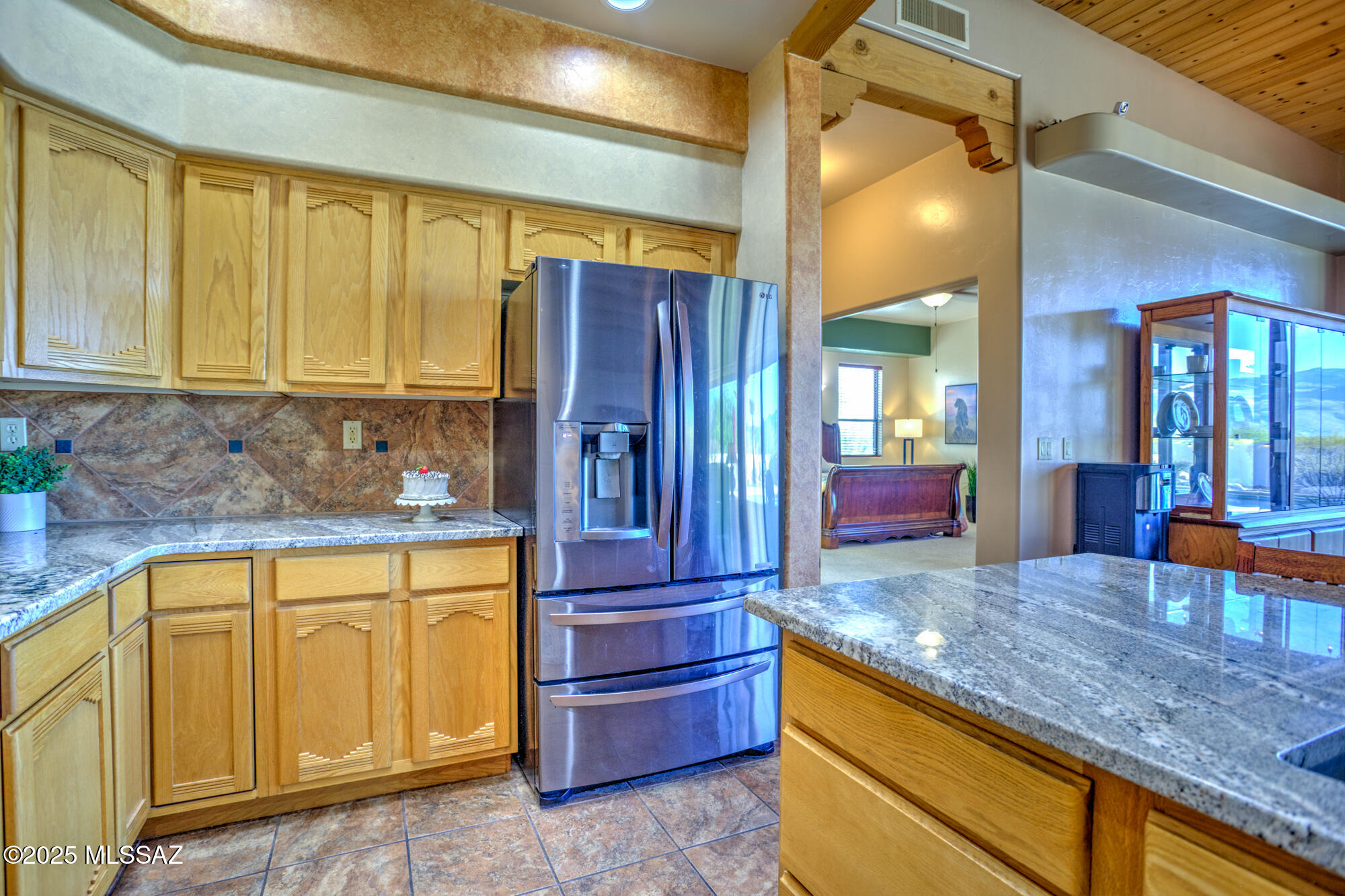 Tanque Verde Ridge Estates (1-12) - Residential