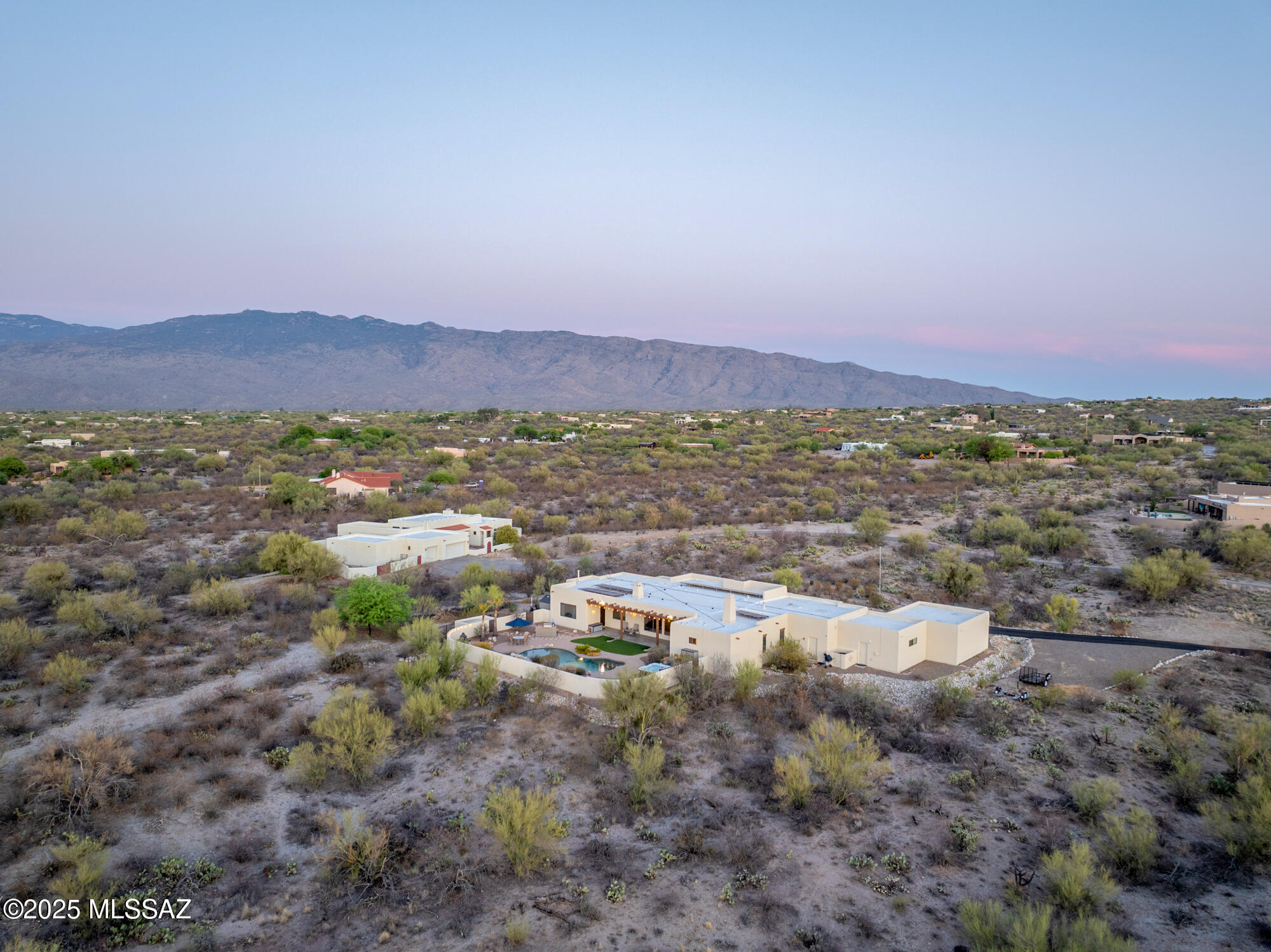 Tanque Verde Ridge Estates (1-12) - Residential