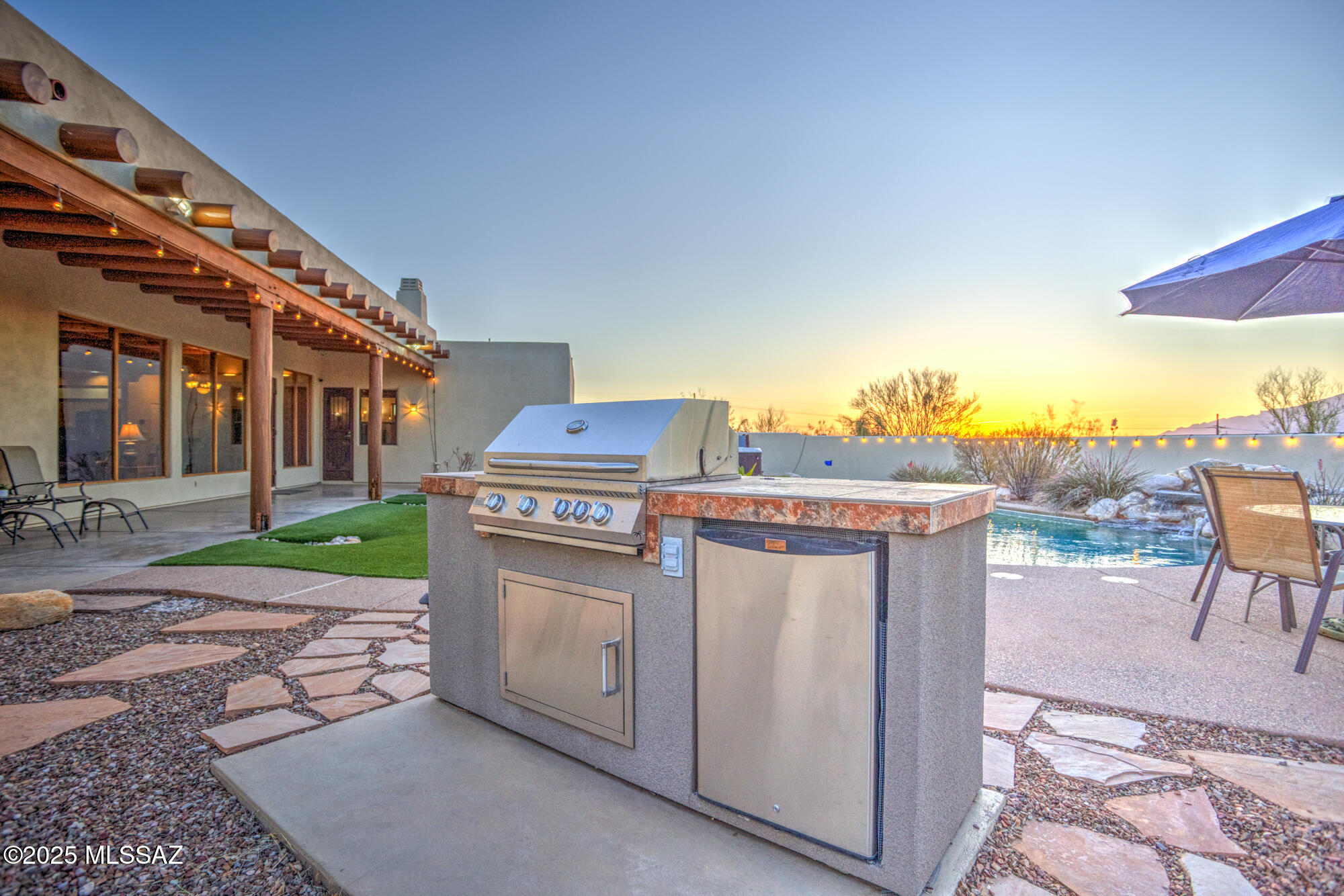 Tanque Verde Ridge Estates (1-12) - Residential