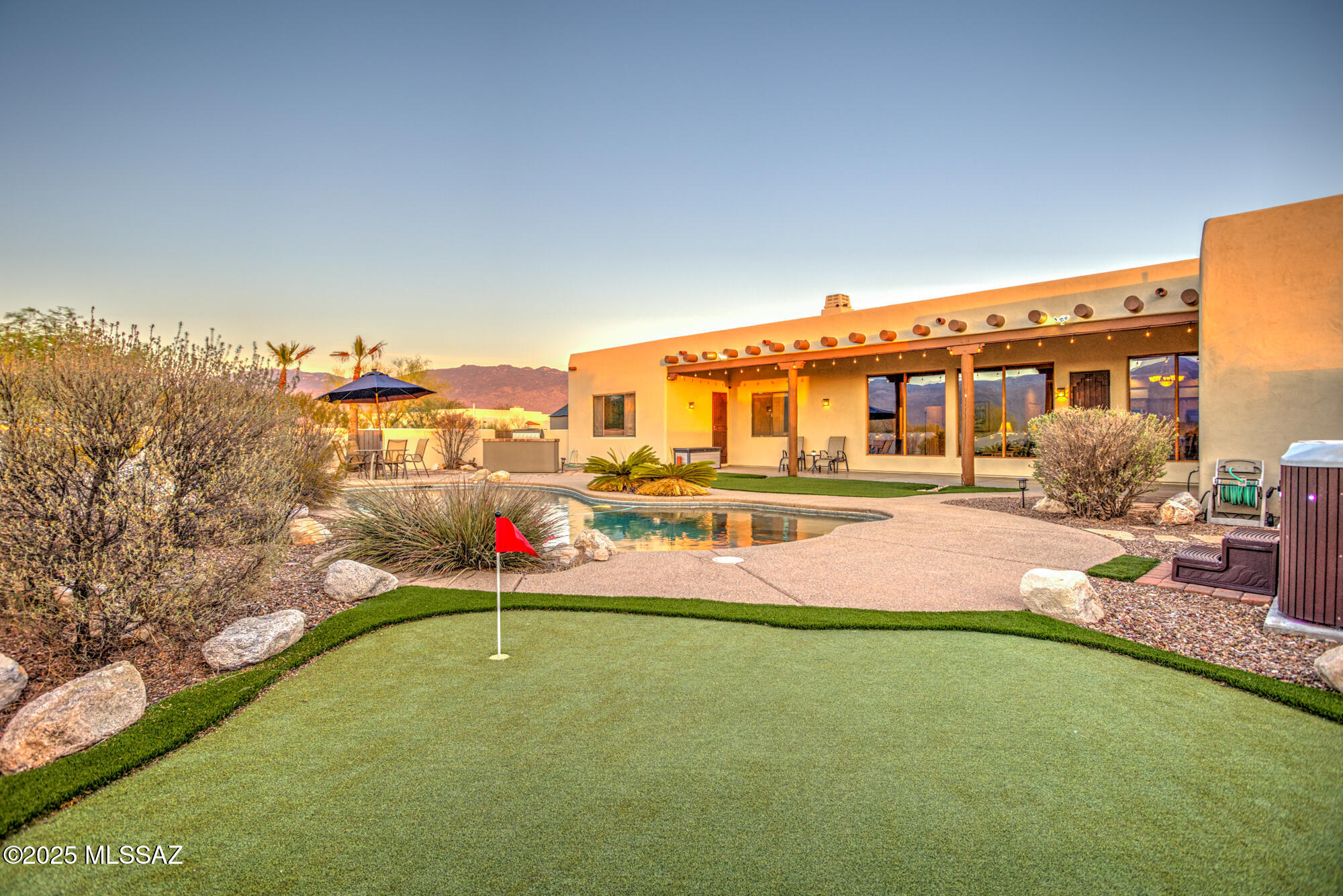 Tanque Verde Ridge Estates (1-12) - Residential
