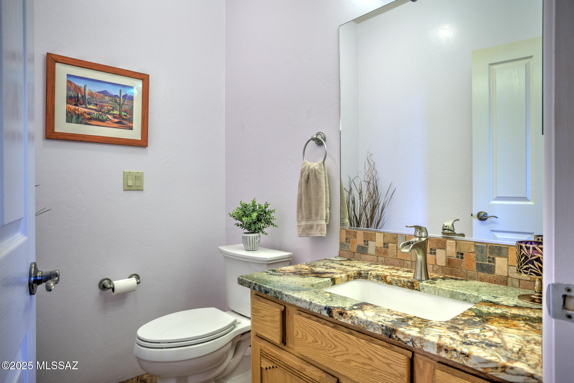 Tanque Verde Ridge Estates (1-12) - Residential