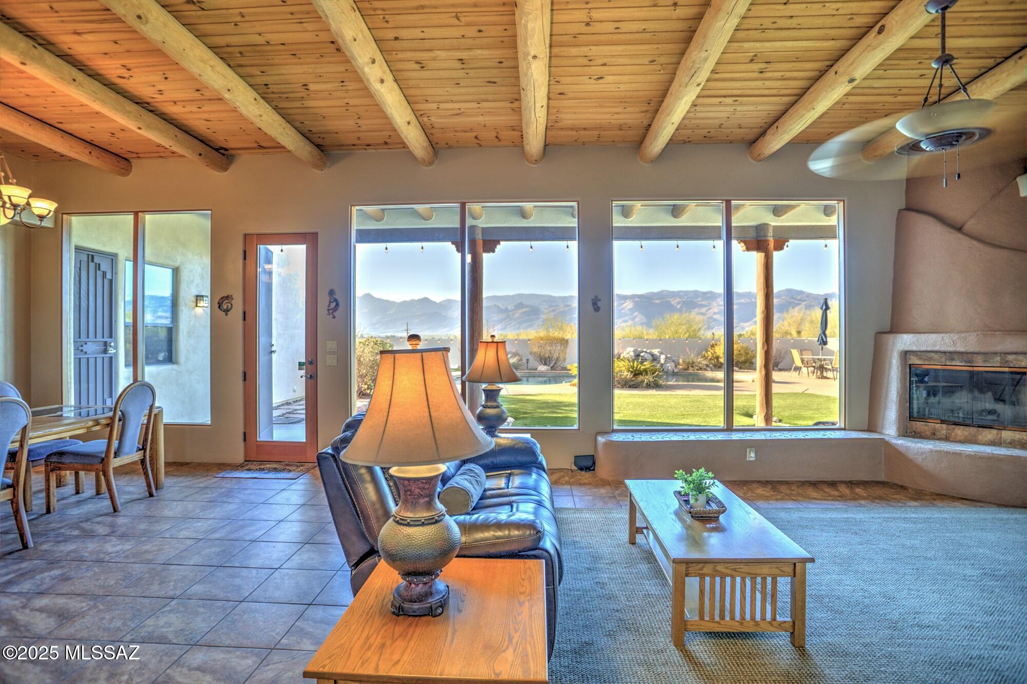 Tanque Verde Ridge Estates (1-12) - Residential