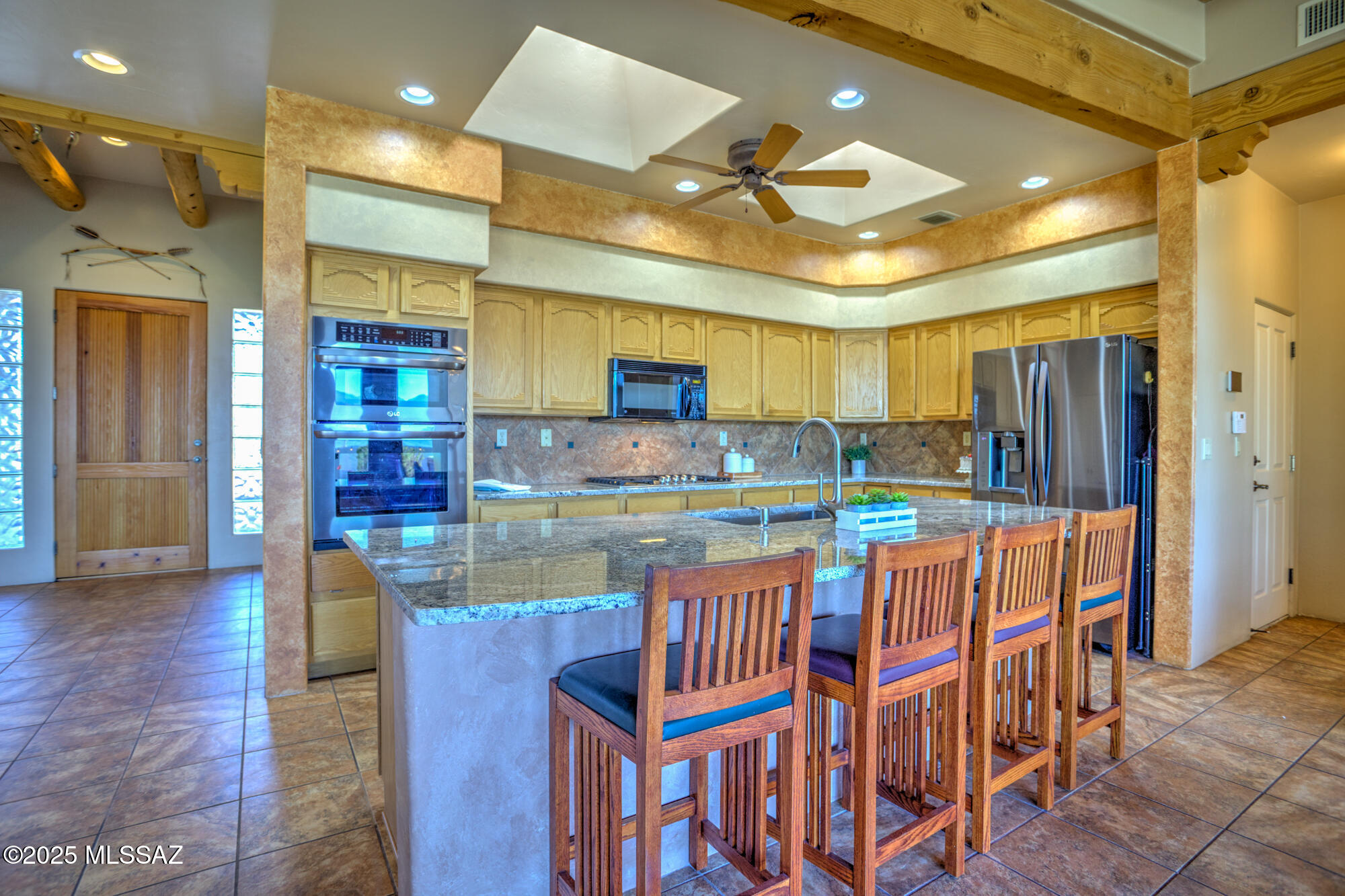 Tanque Verde Ridge Estates (1-12) - Residential