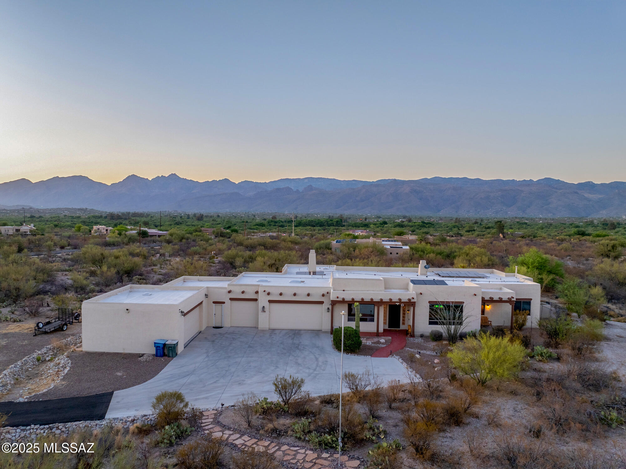 Tanque Verde Ridge Estates (1-12) - Residential