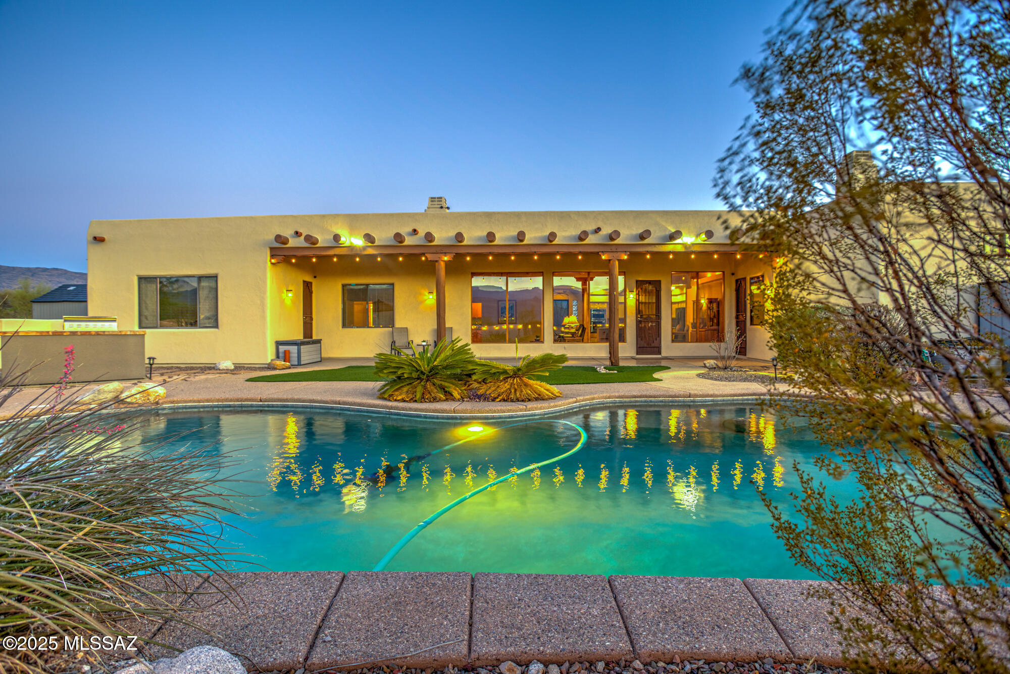 Tanque Verde Ridge Estates (1-12) - Residential